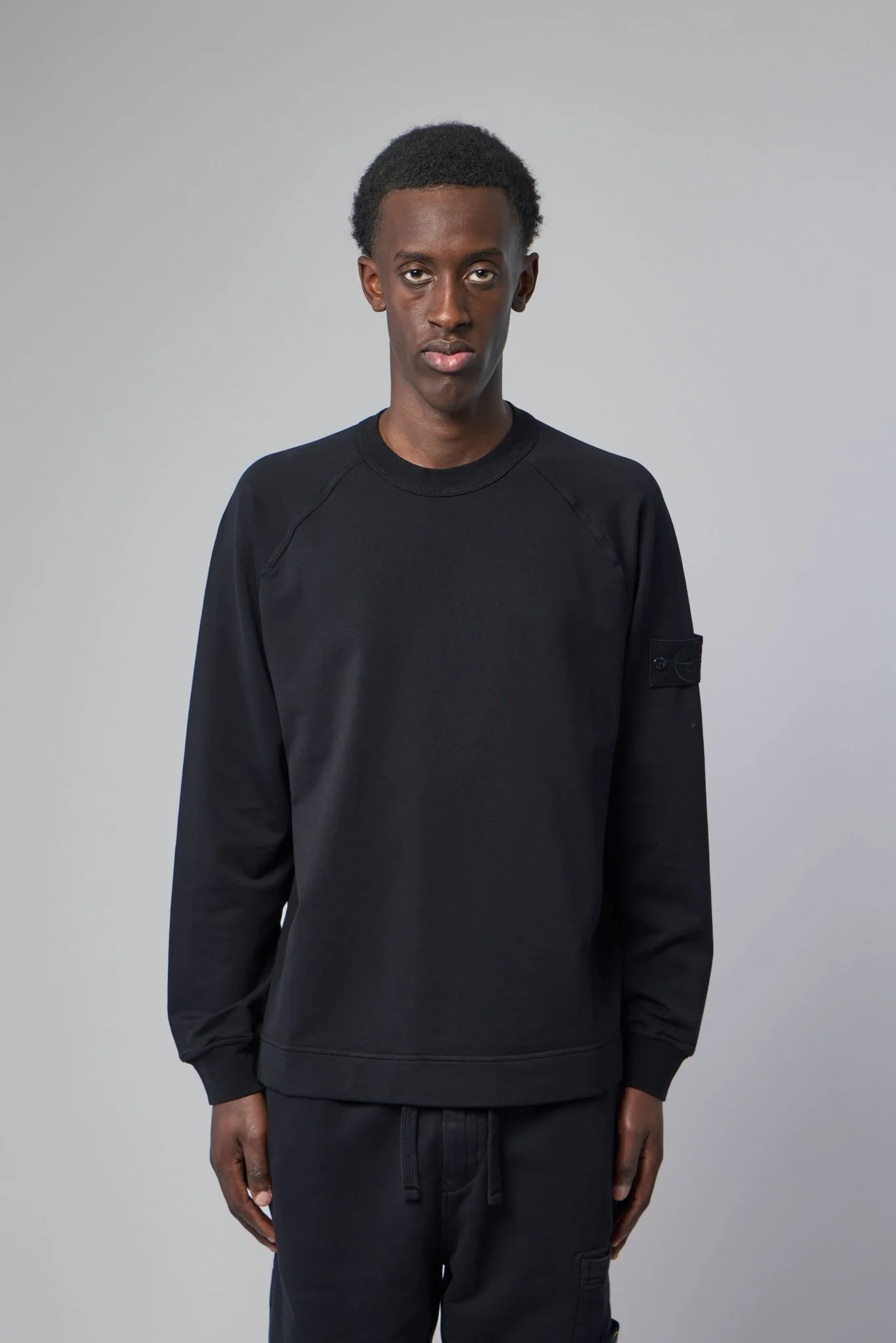 Regular Fit Crewneck Sweatshirt - Image 2