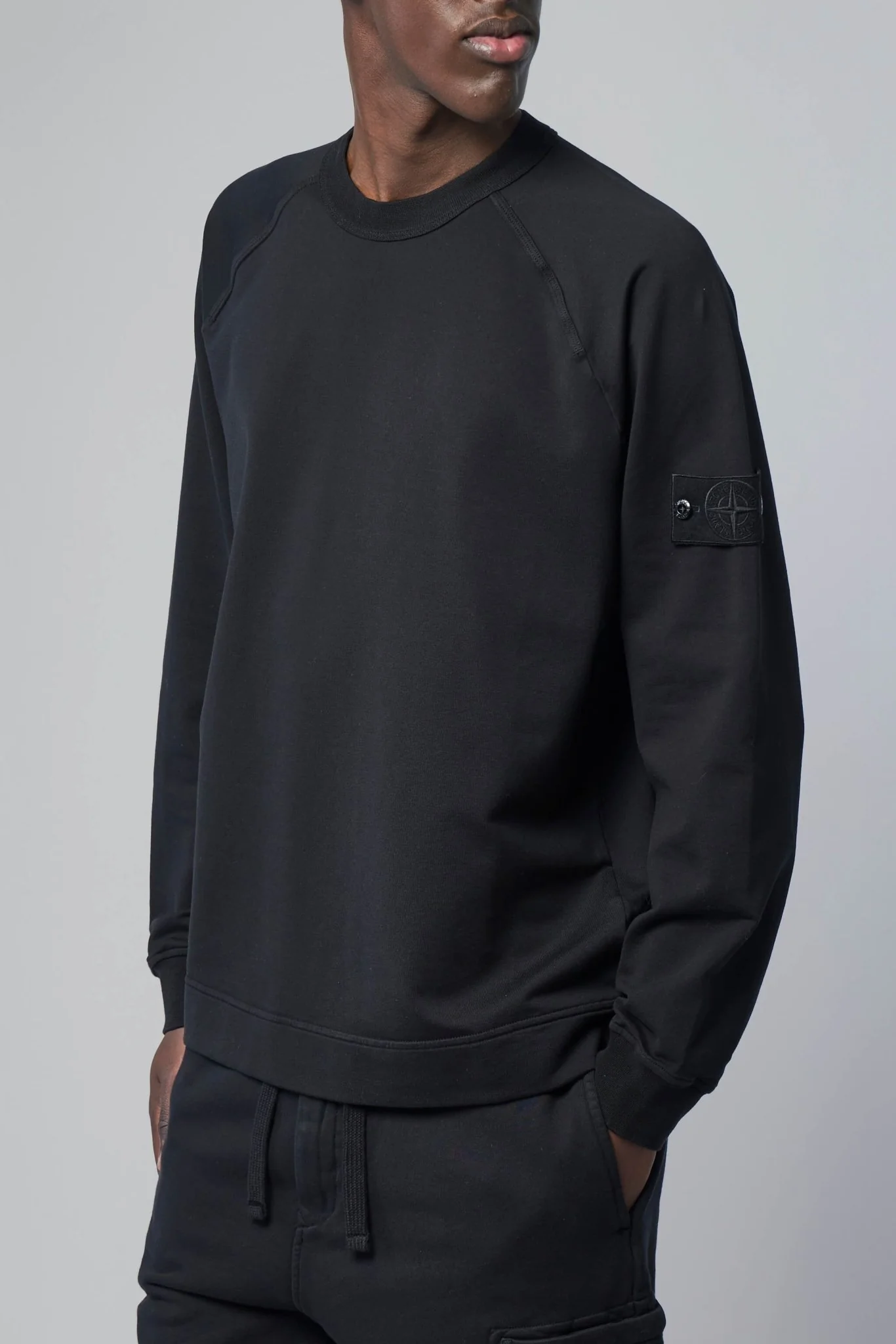 Regular Fit Crewneck Sweatshirt - Image 3