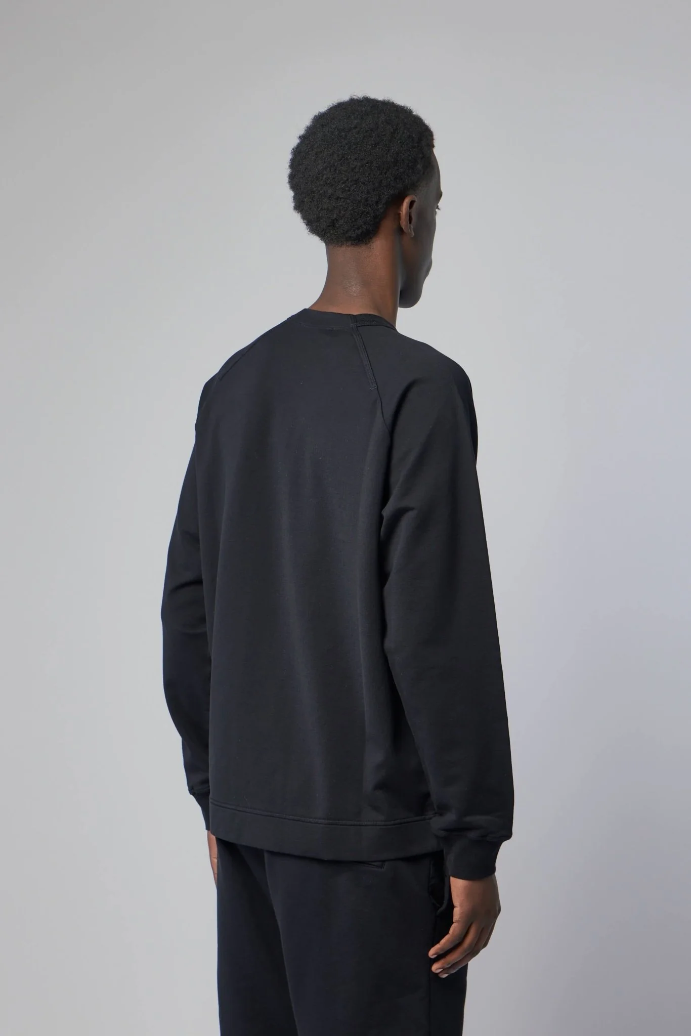 Regular Fit Crewneck Sweatshirt - Image 5