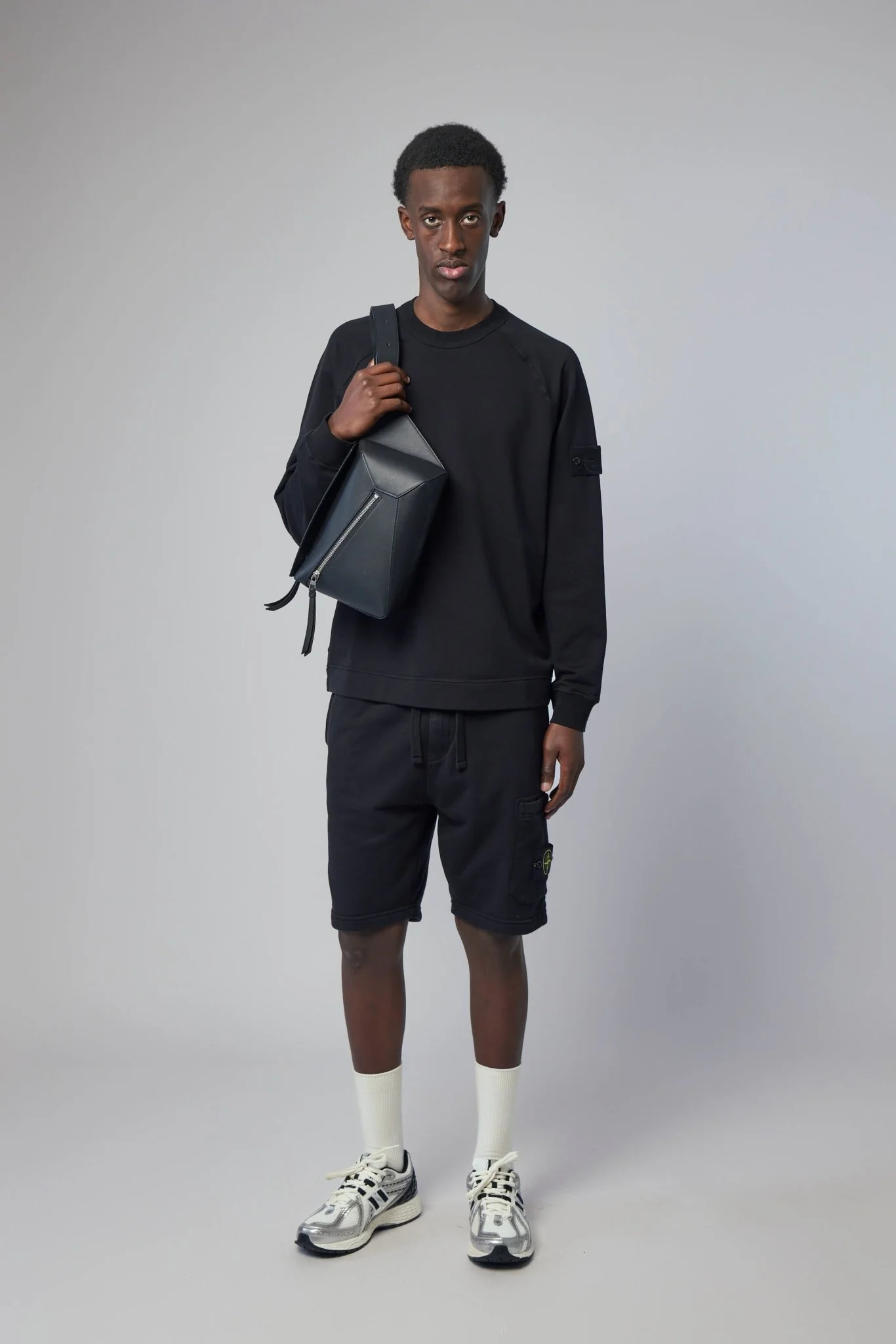 Regular Fit Crewneck Sweatshirt - Image 6