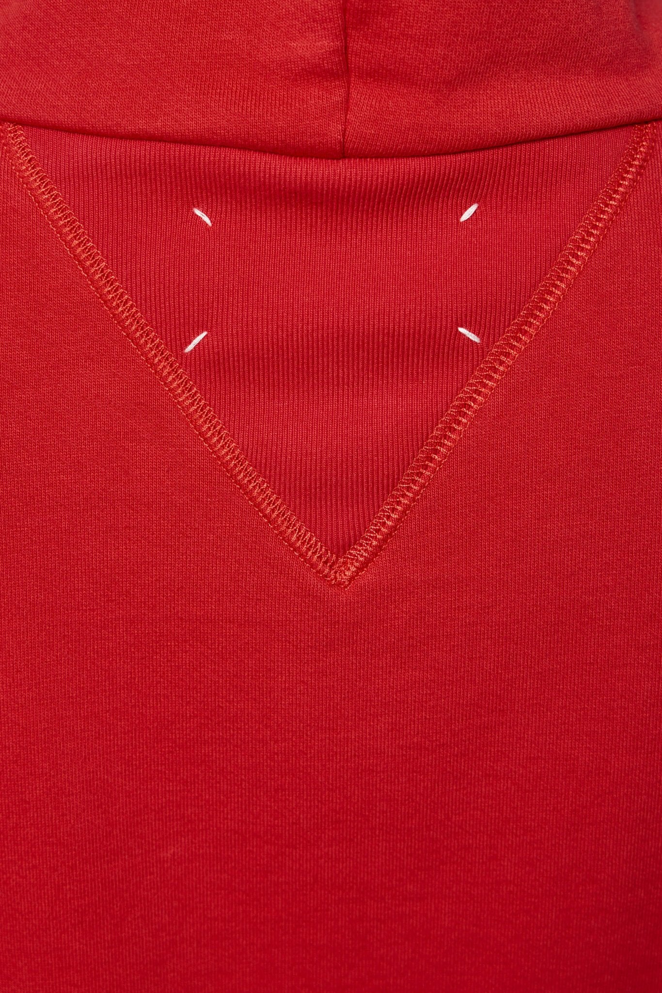 Cotton Hooded Sweatshirt - Image 6