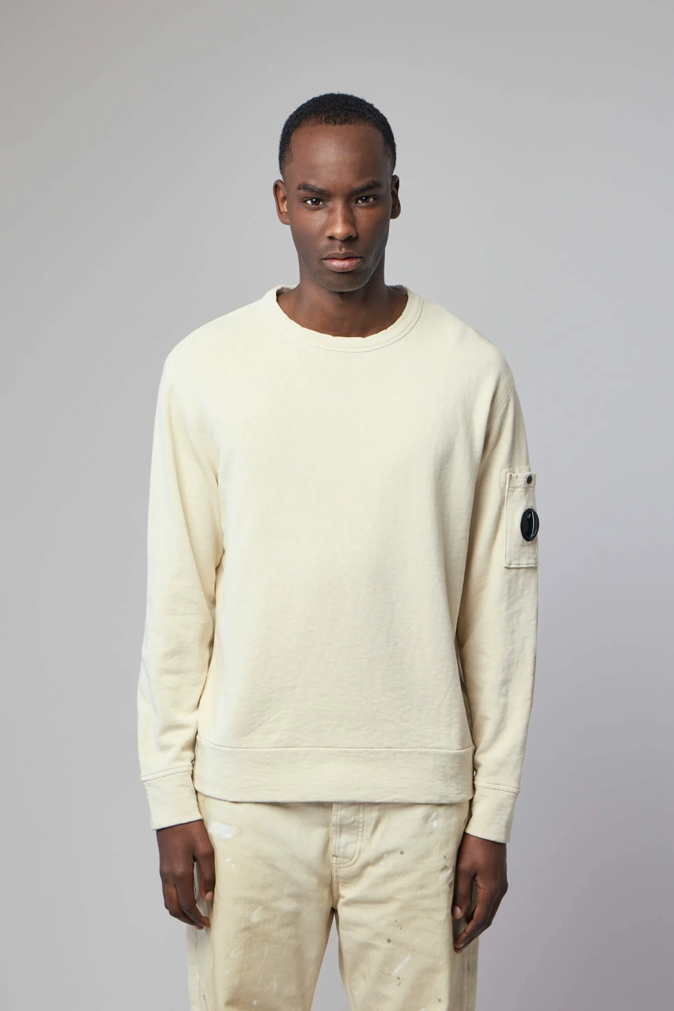 Crew Neck Sweatshirt - Image 2