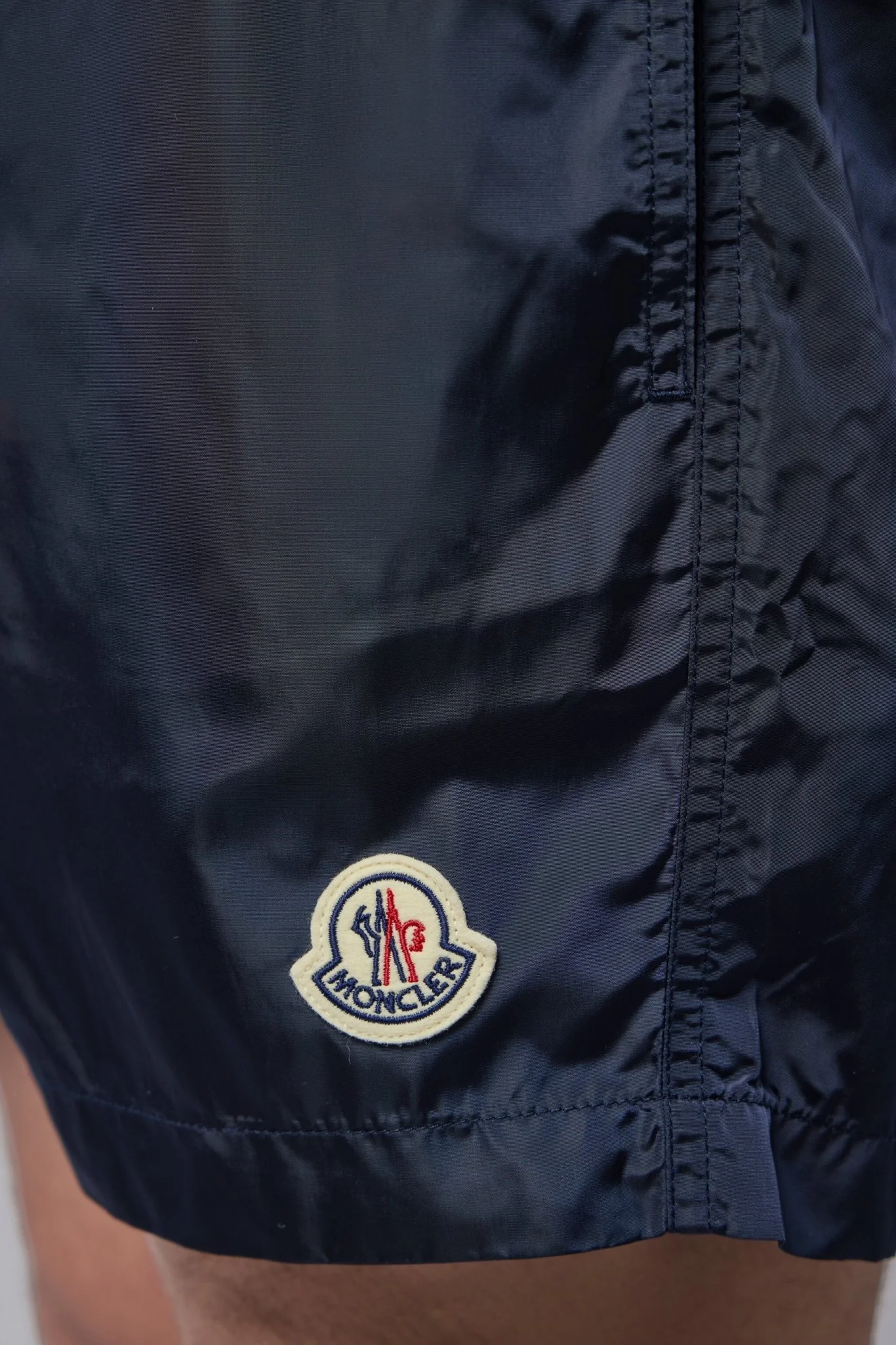 Logo Patch Swim Shorts - Image 4
