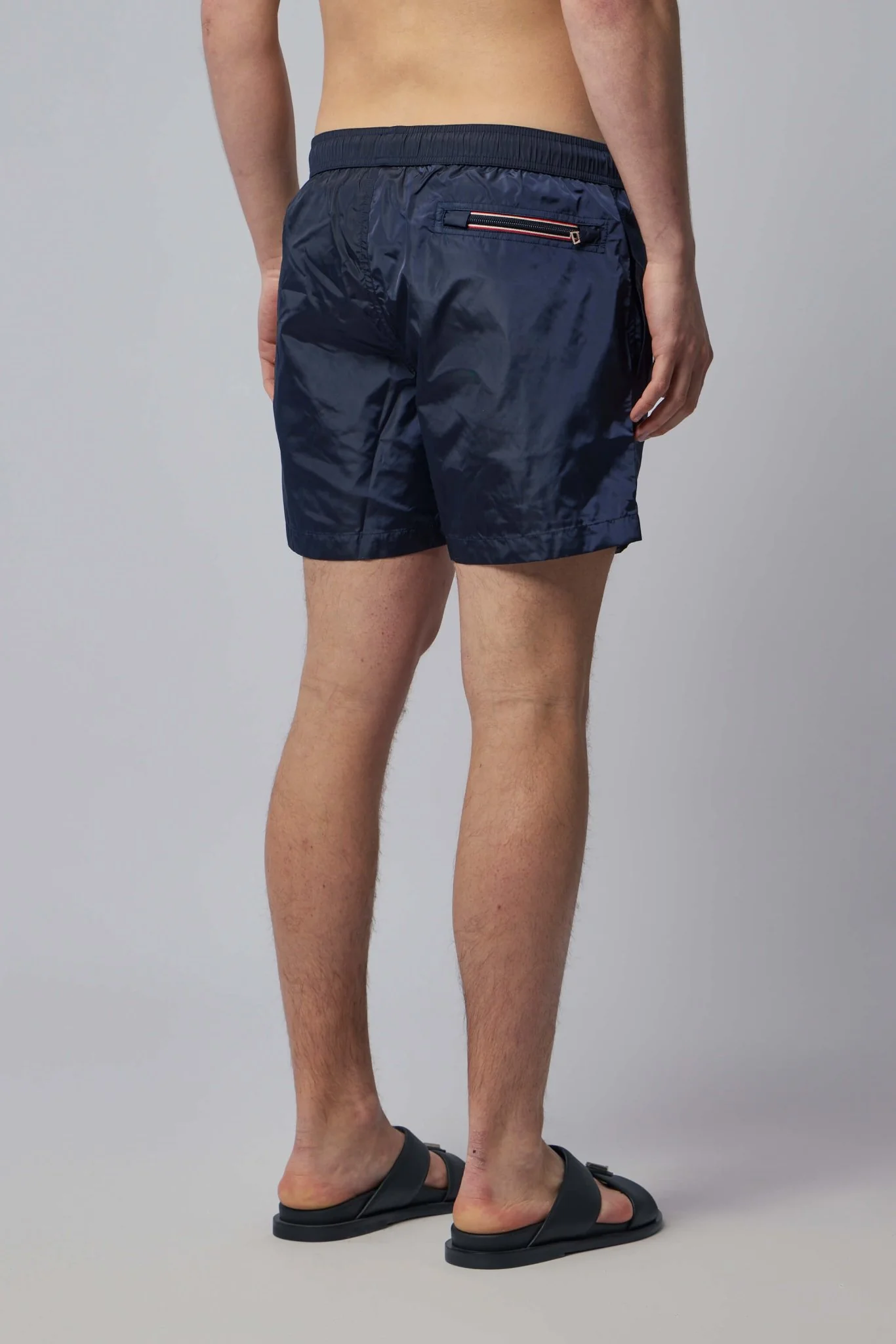 Logo Patch Swim Shorts - Image 5