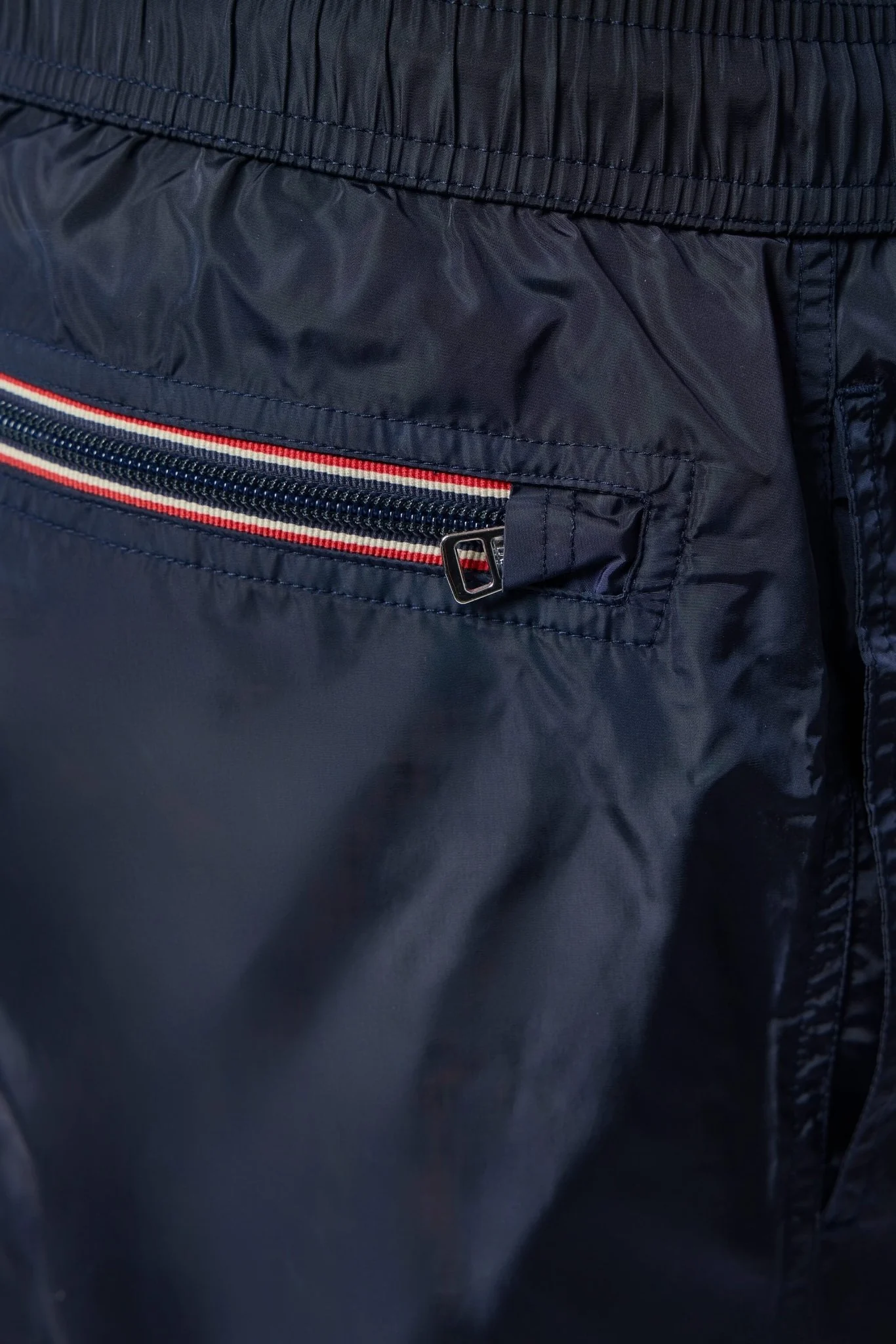 Logo Patch Swim Shorts - Image 6