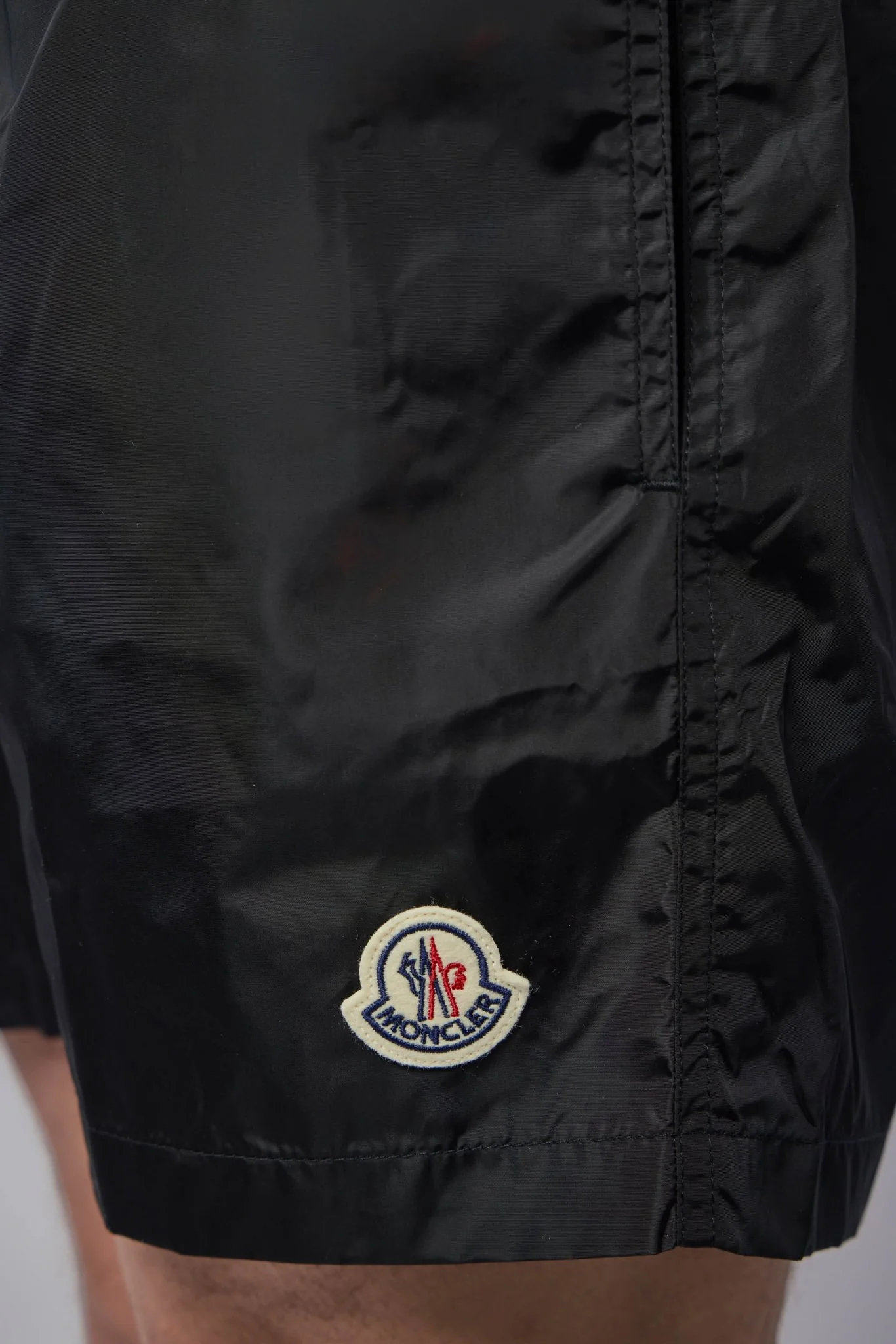 Logo Patch Swim Shorts - Image 4