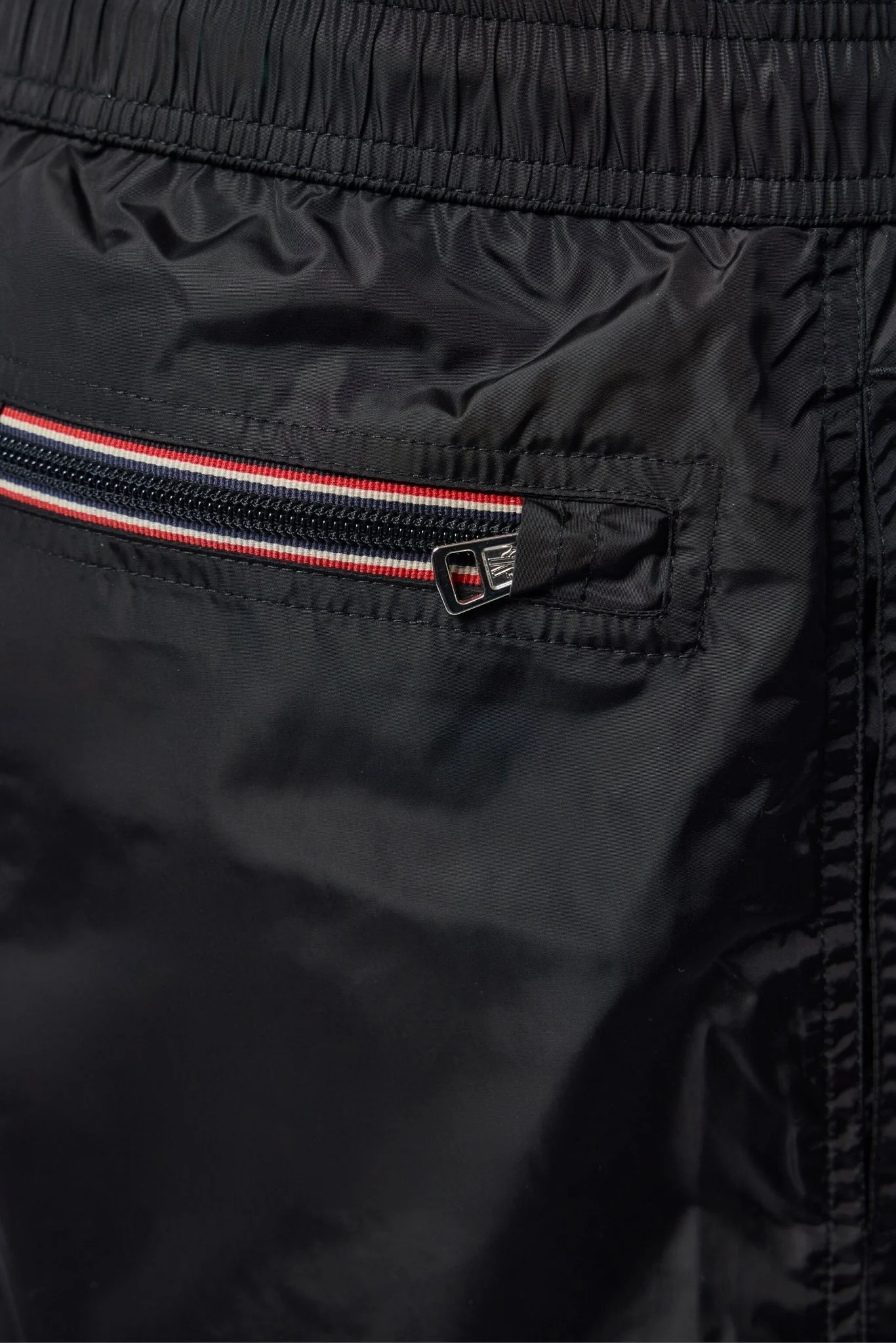 Logo Patch Swim Shorts - Image 6