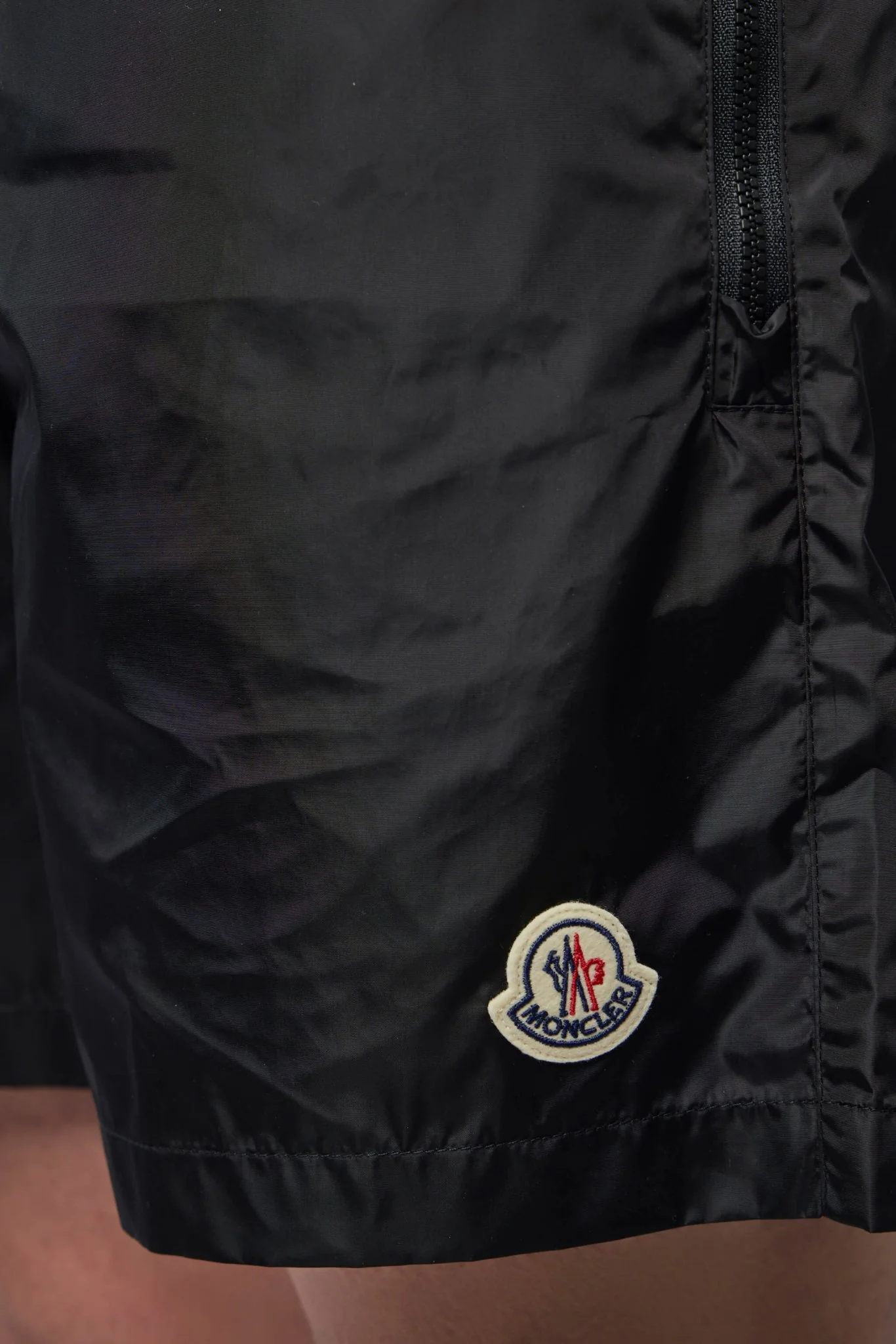 Logo Patch Swim Shorts - Image 4