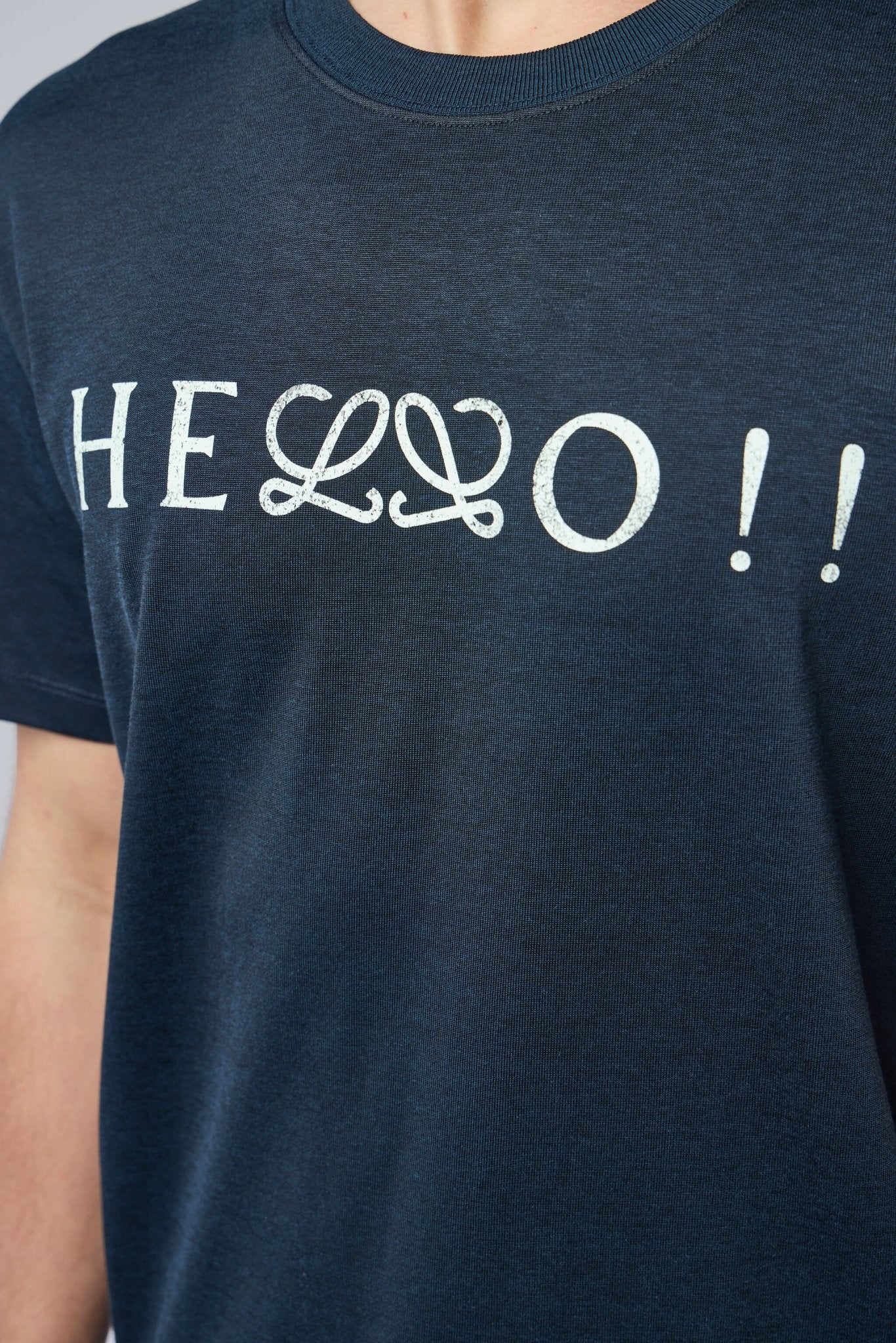 Regular Fit T-shirt in Cotton Blend - Image 4