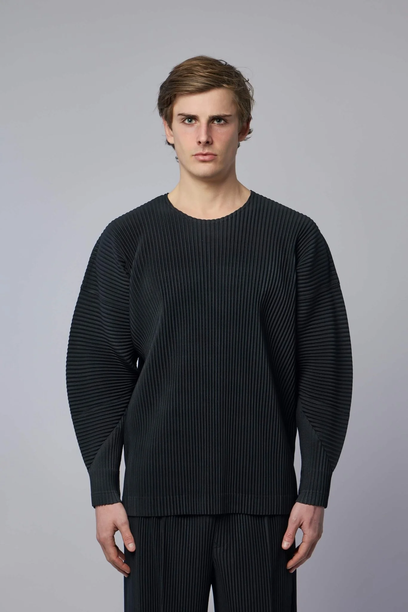 Monthly Colors January Pleated Top - Image 2