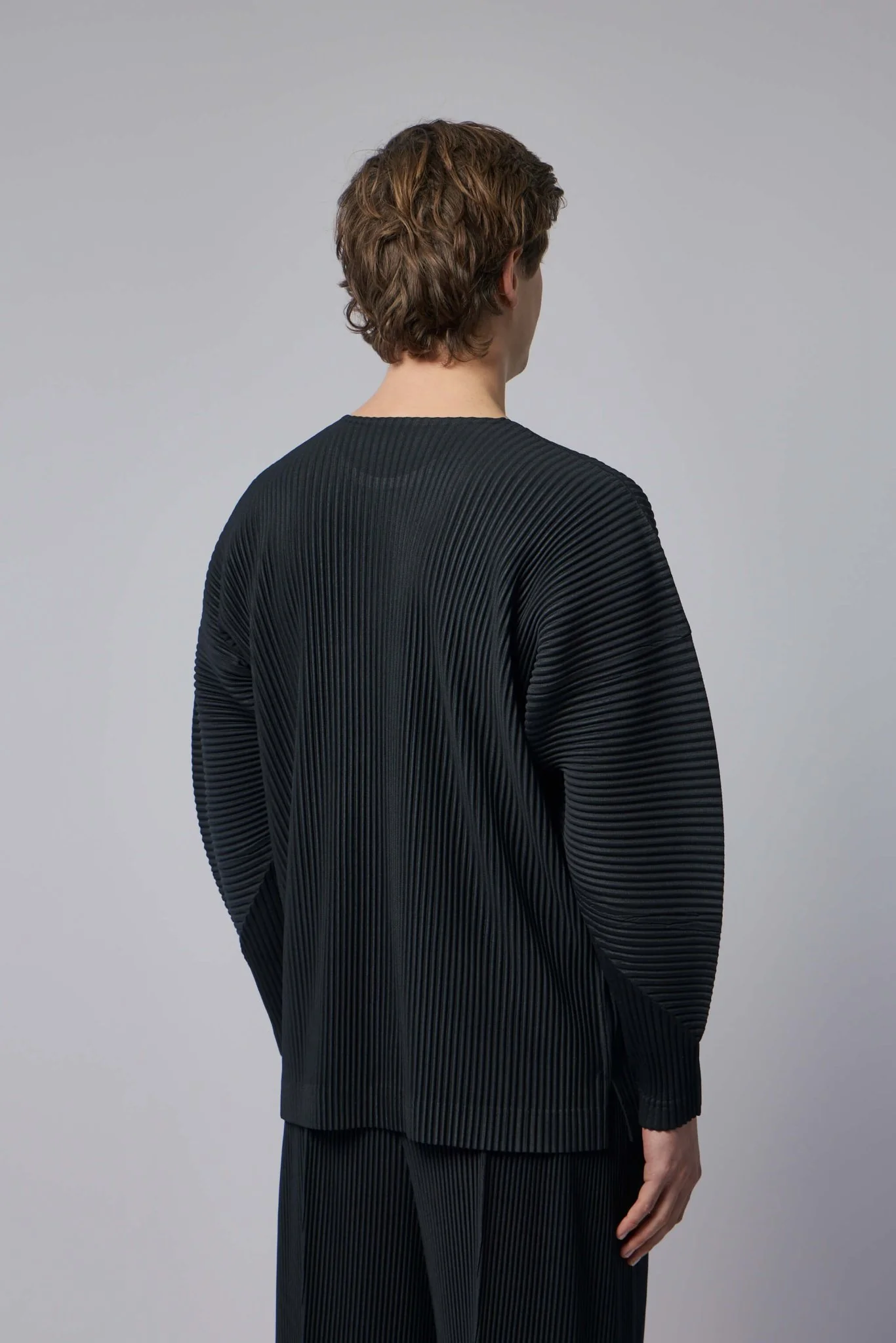 Monthly Colors January Pleated Top - Image 5