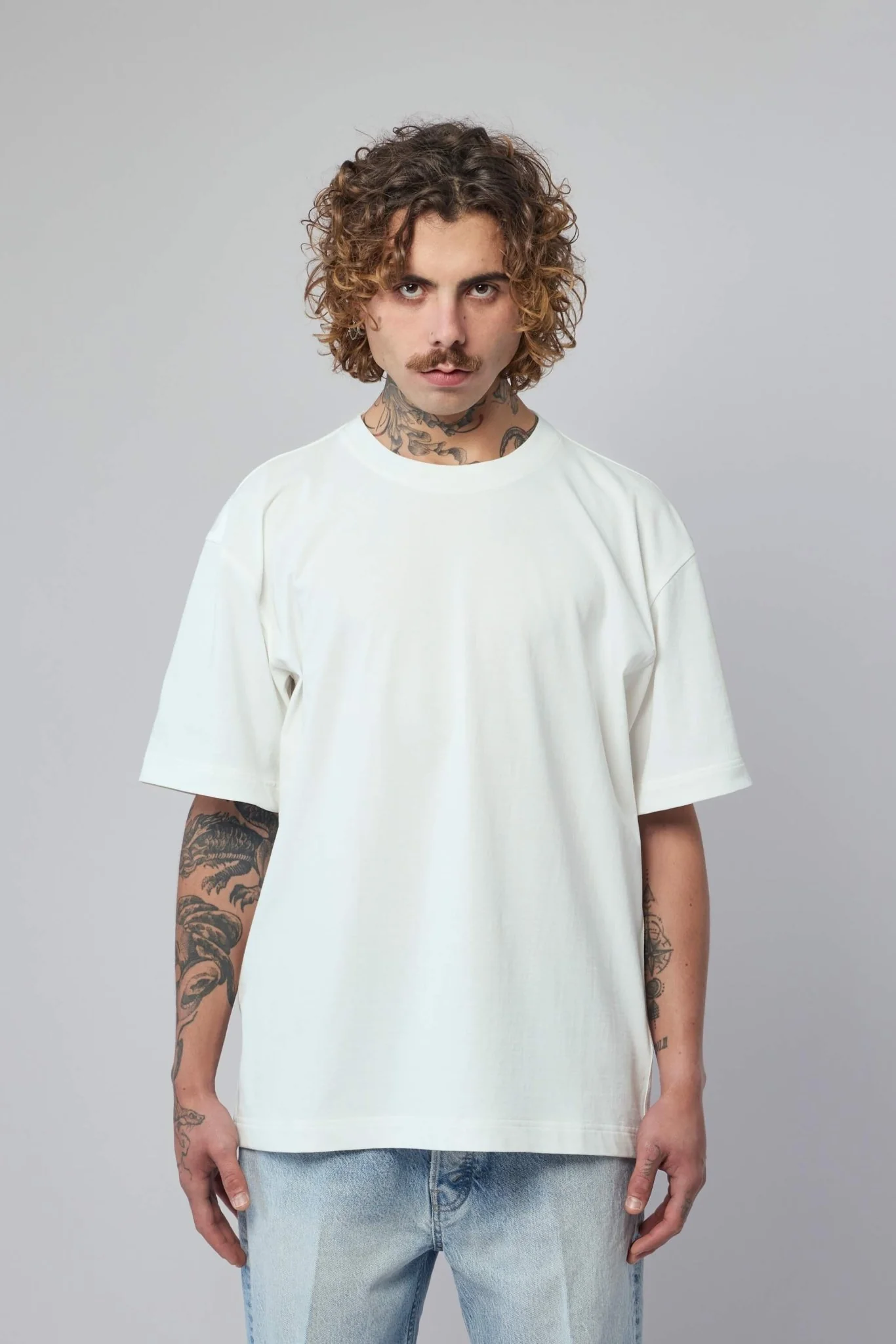 T-shirt Light Cotton Jersey - Image 2