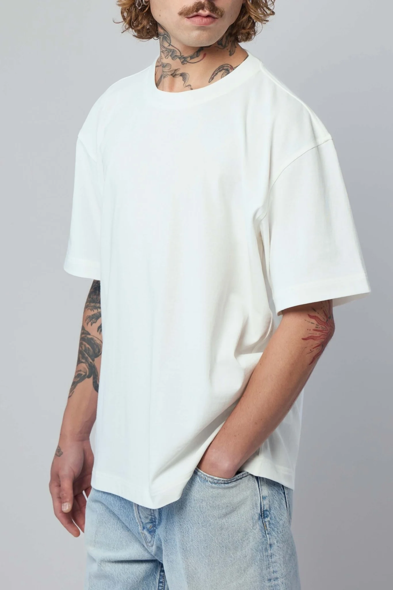 T-shirt Light Cotton Jersey - Image 3