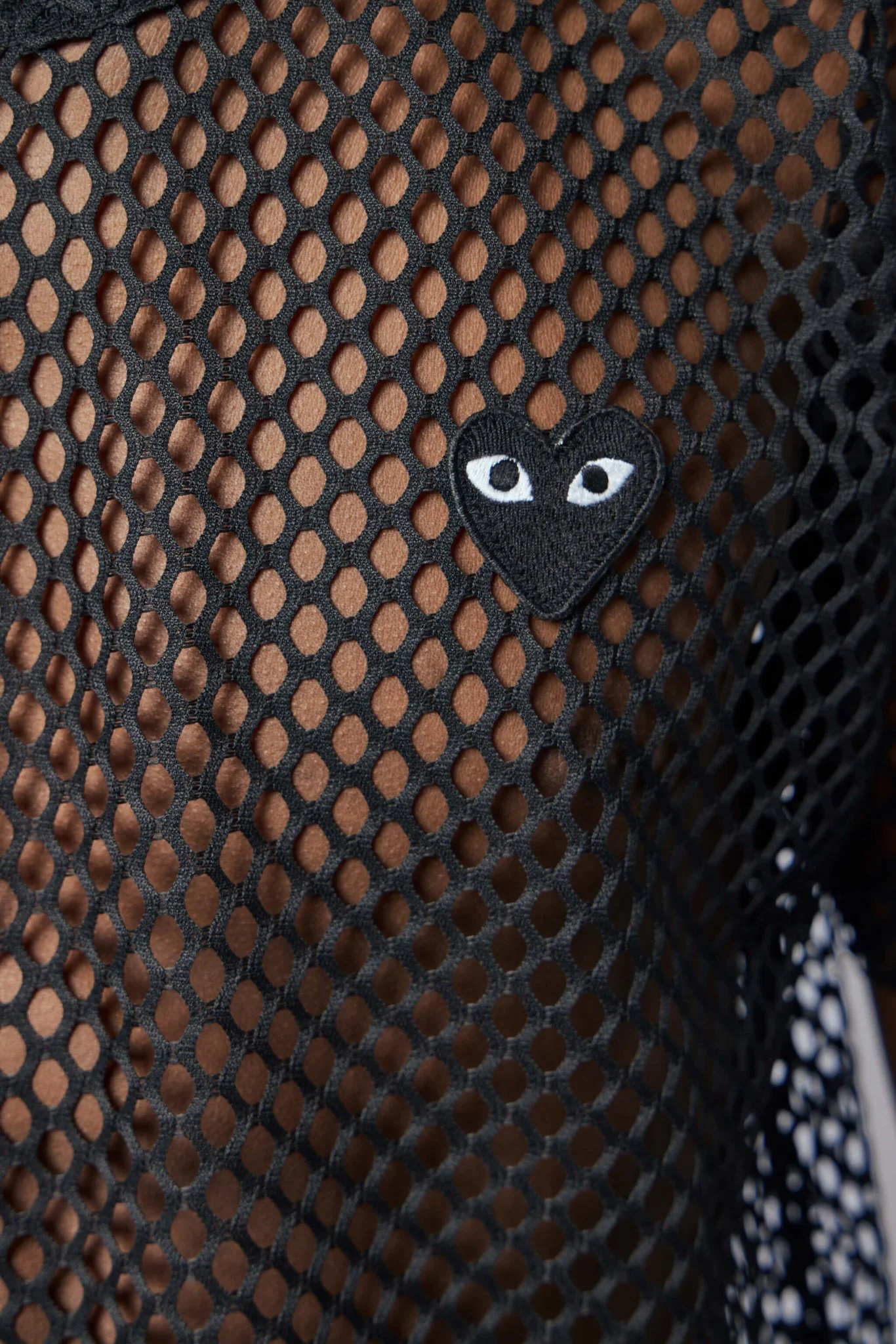 Mesh T-shirt - Image 4