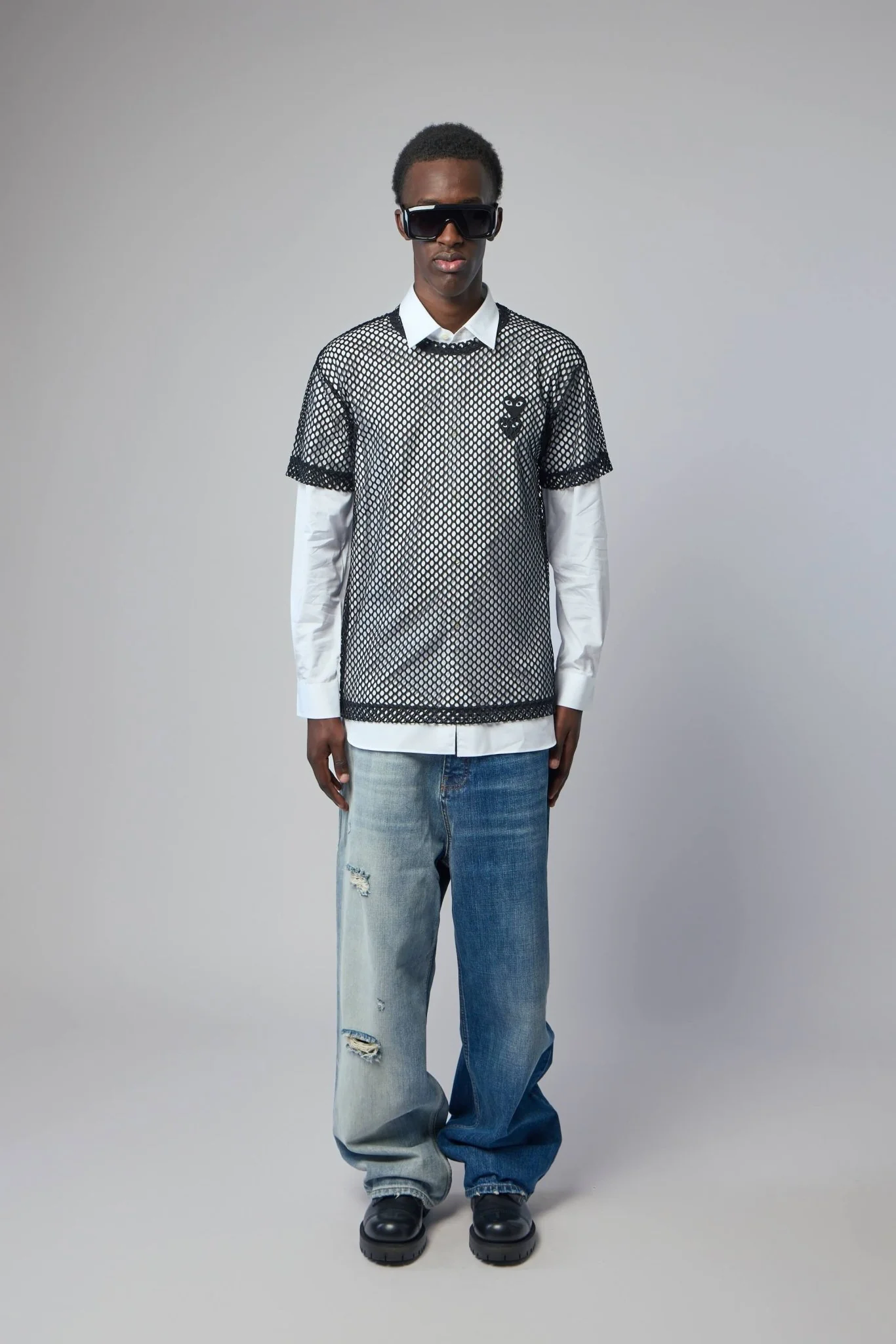 Mesh T-shirt - Image 6