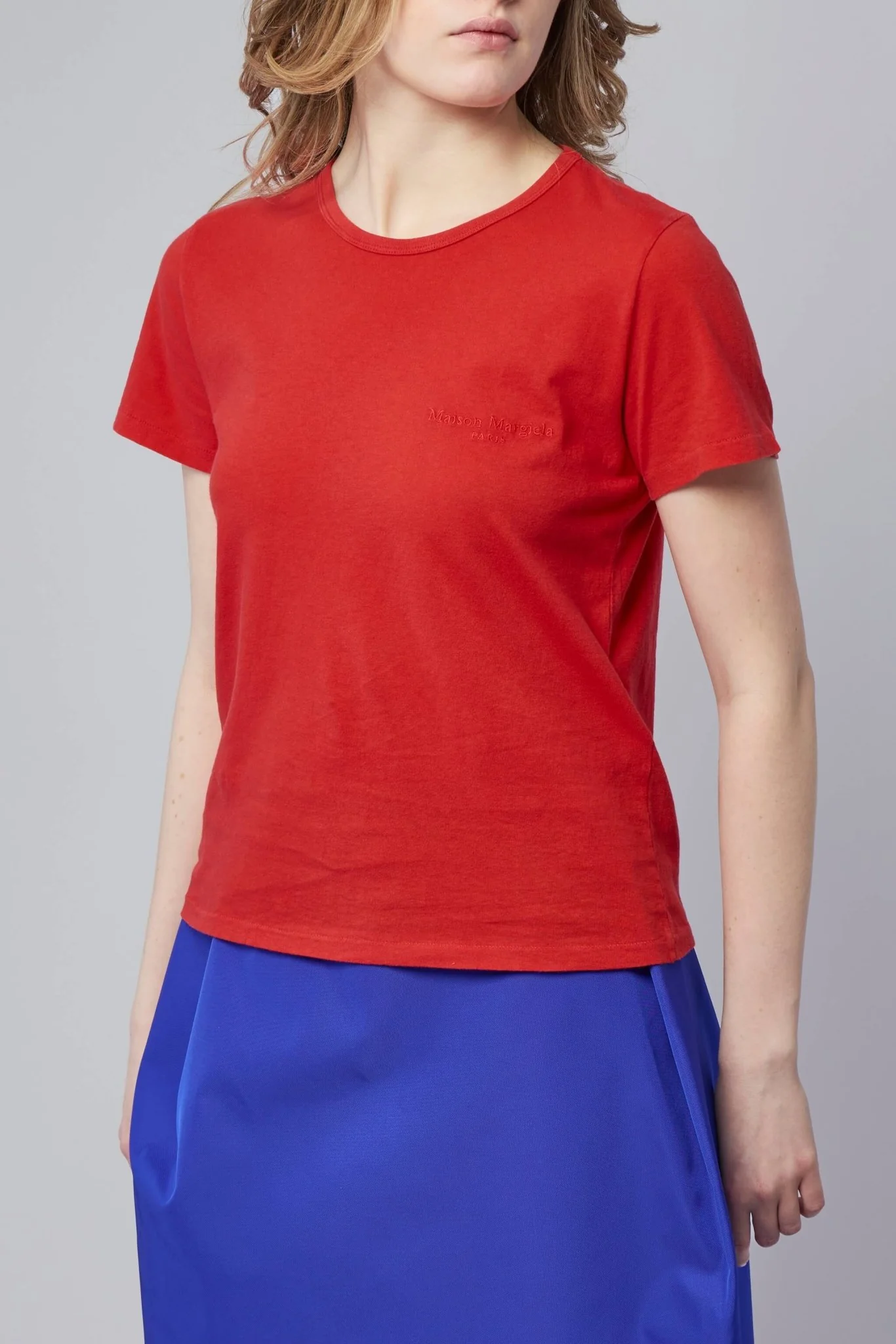 Cotton Jersey T-shirt - Image 3