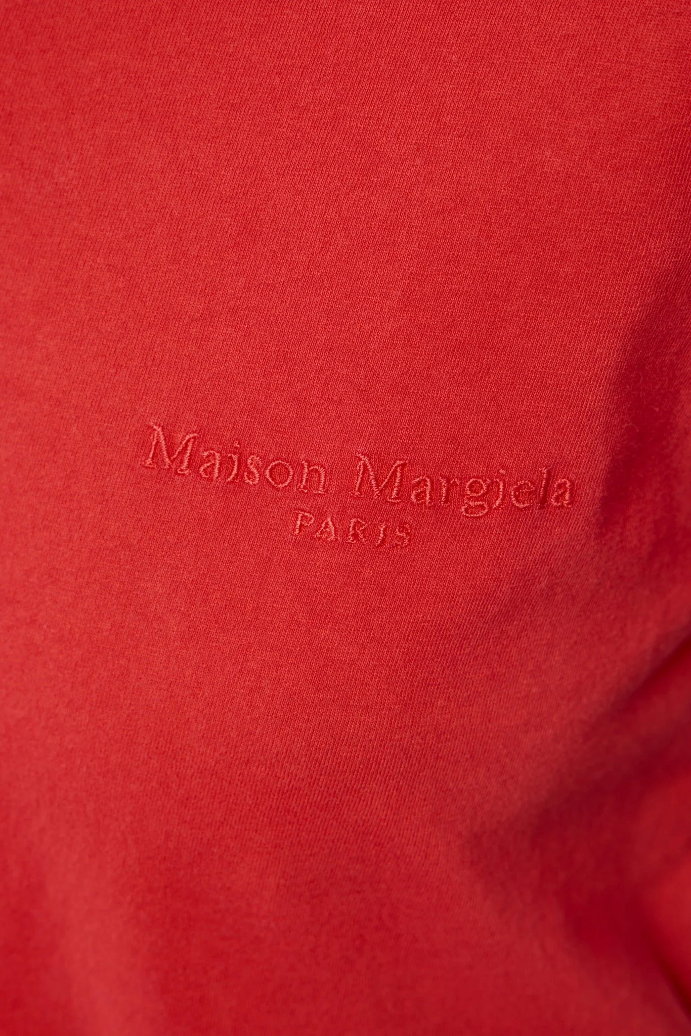 Cotton Jersey T-shirt - Image 4