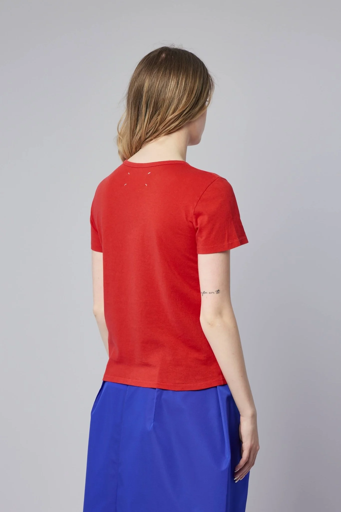 Cotton Jersey T-shirt - Image 5