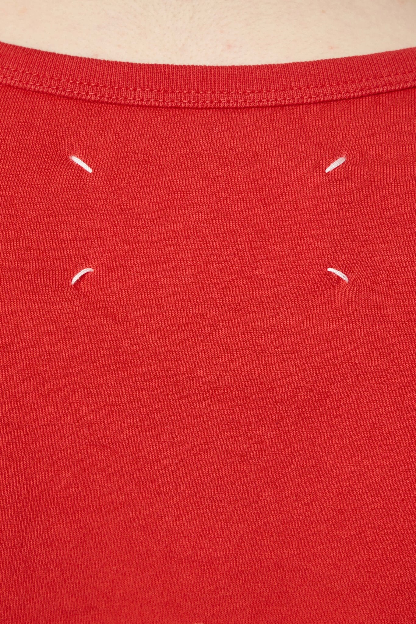 Cotton Jersey T-shirt - Image 6