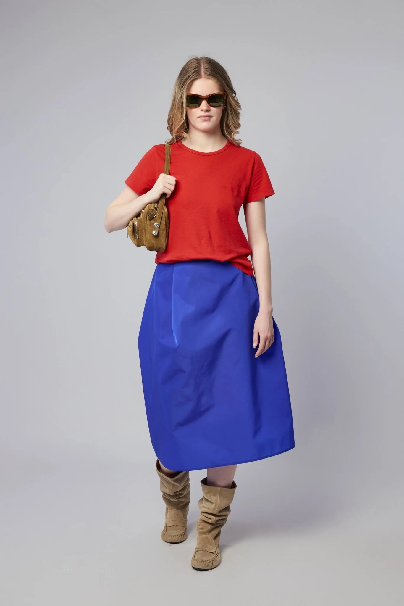 Cotton Jersey T-shirt - Image 7