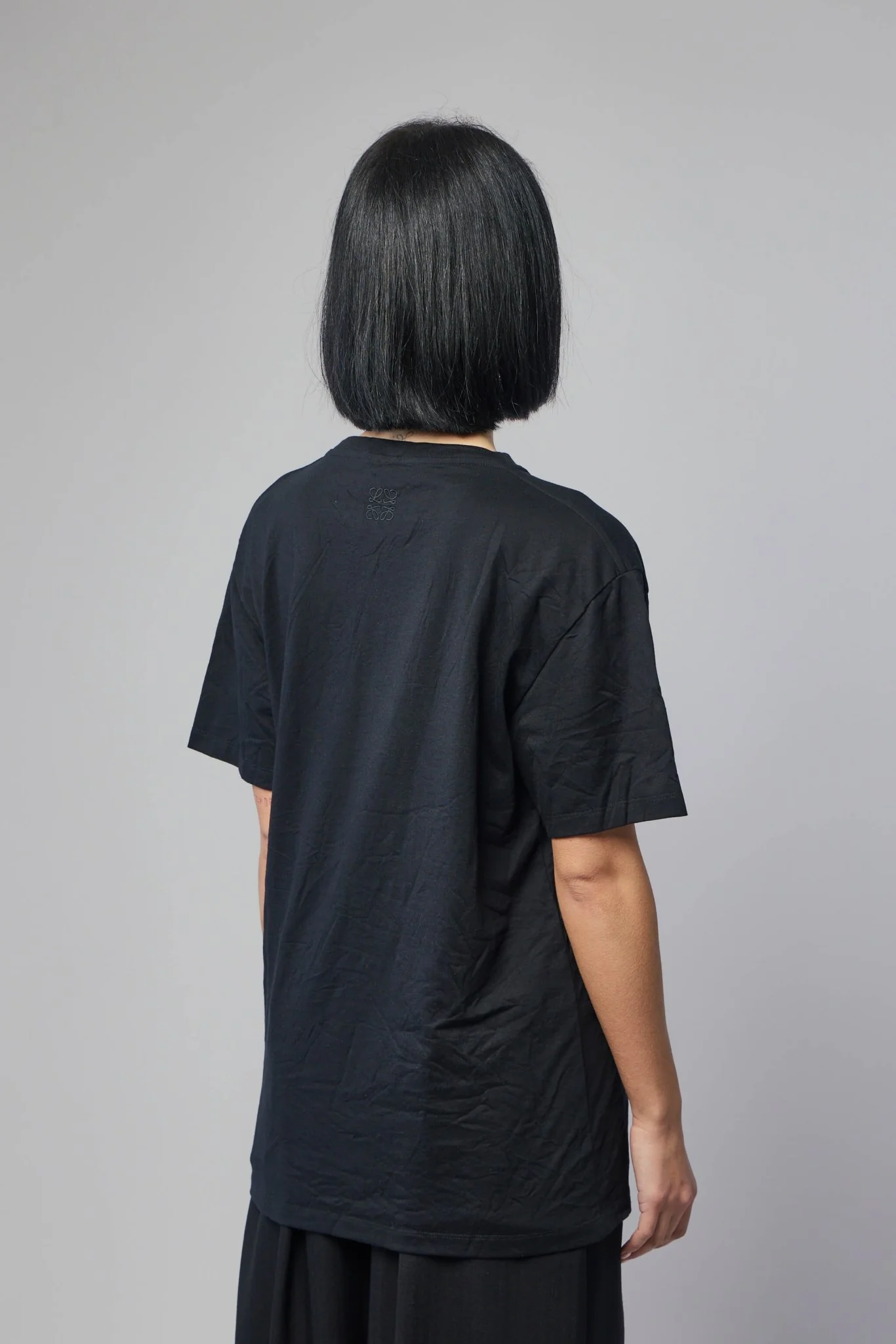 T-shirt in Cotton Blend - Image 5