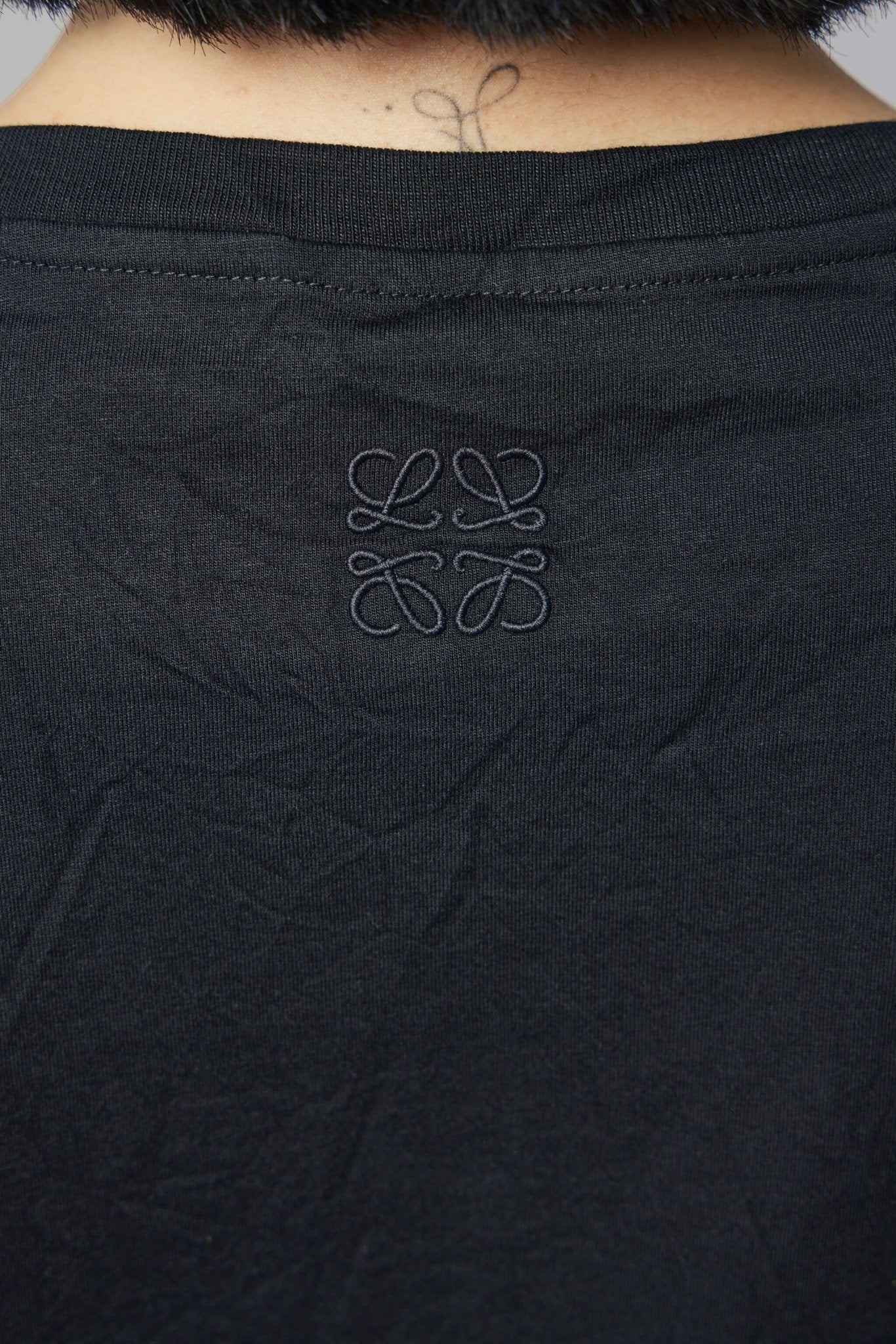 T-shirt in Cotton Blend - Image 6