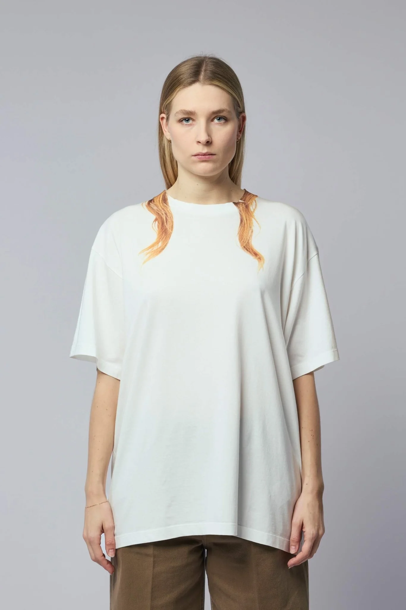 Blonde Hair T-shirt - Image 2