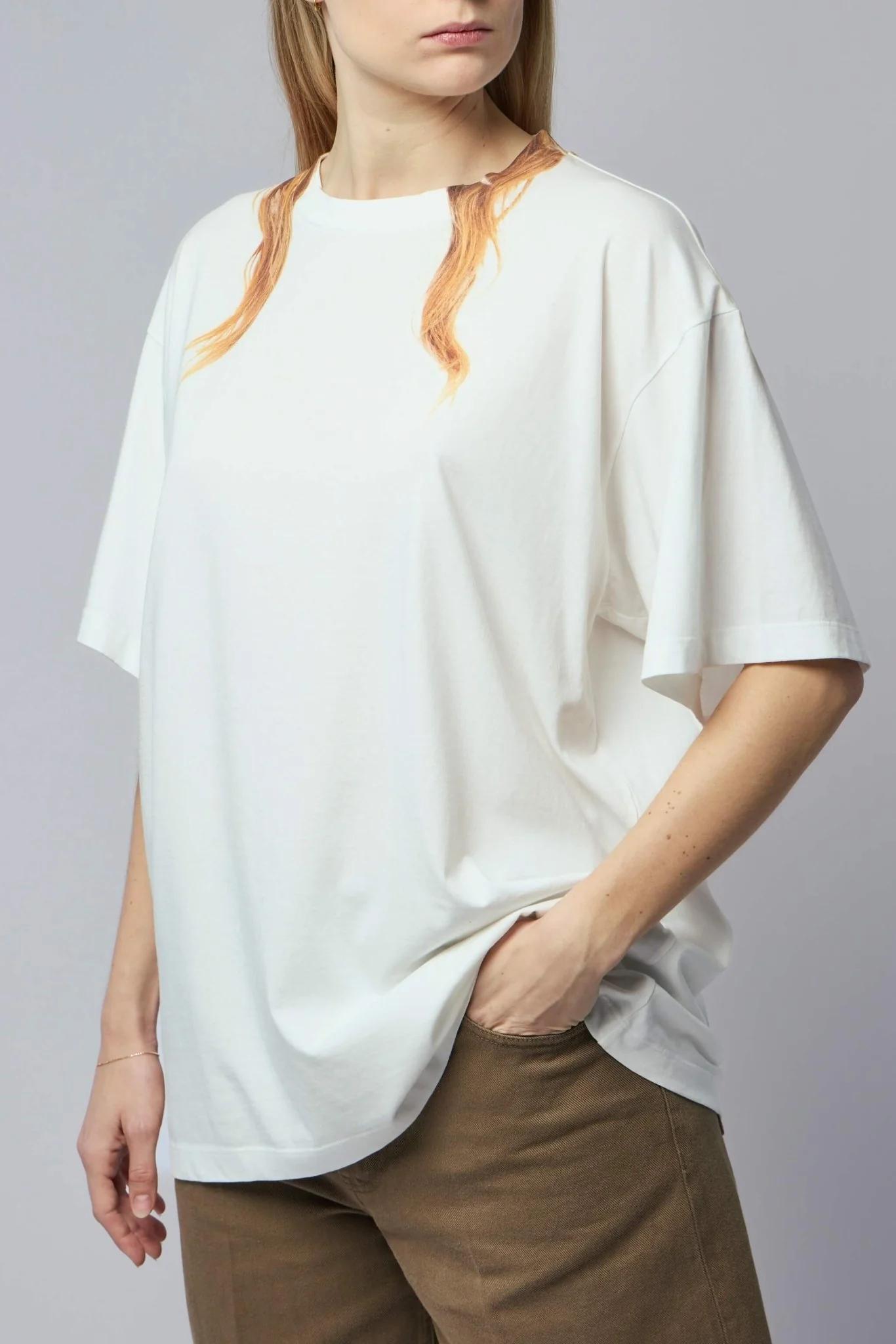 Blonde Hair T-shirt - Image 3