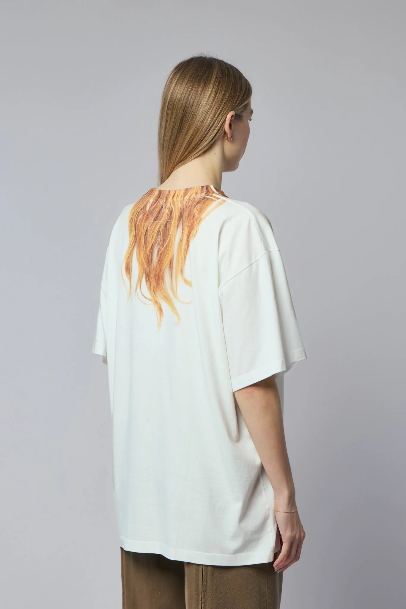 Blonde Hair T-shirt - Image 5