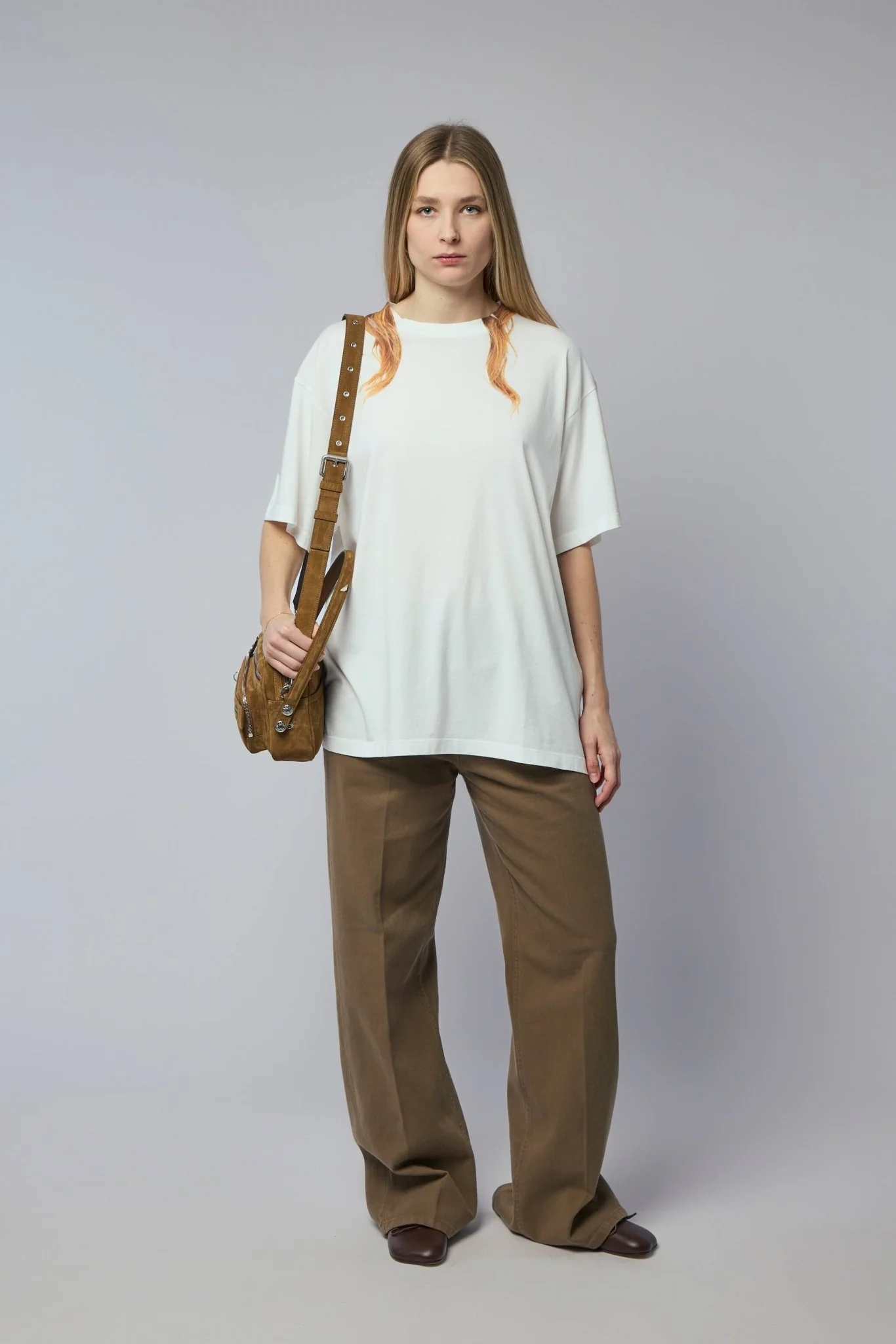 Blonde Hair T-shirt - Image 7