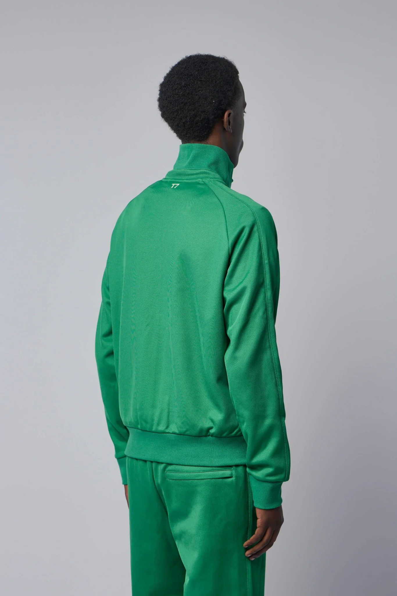 T7 Men's Track Jacket - Image 5