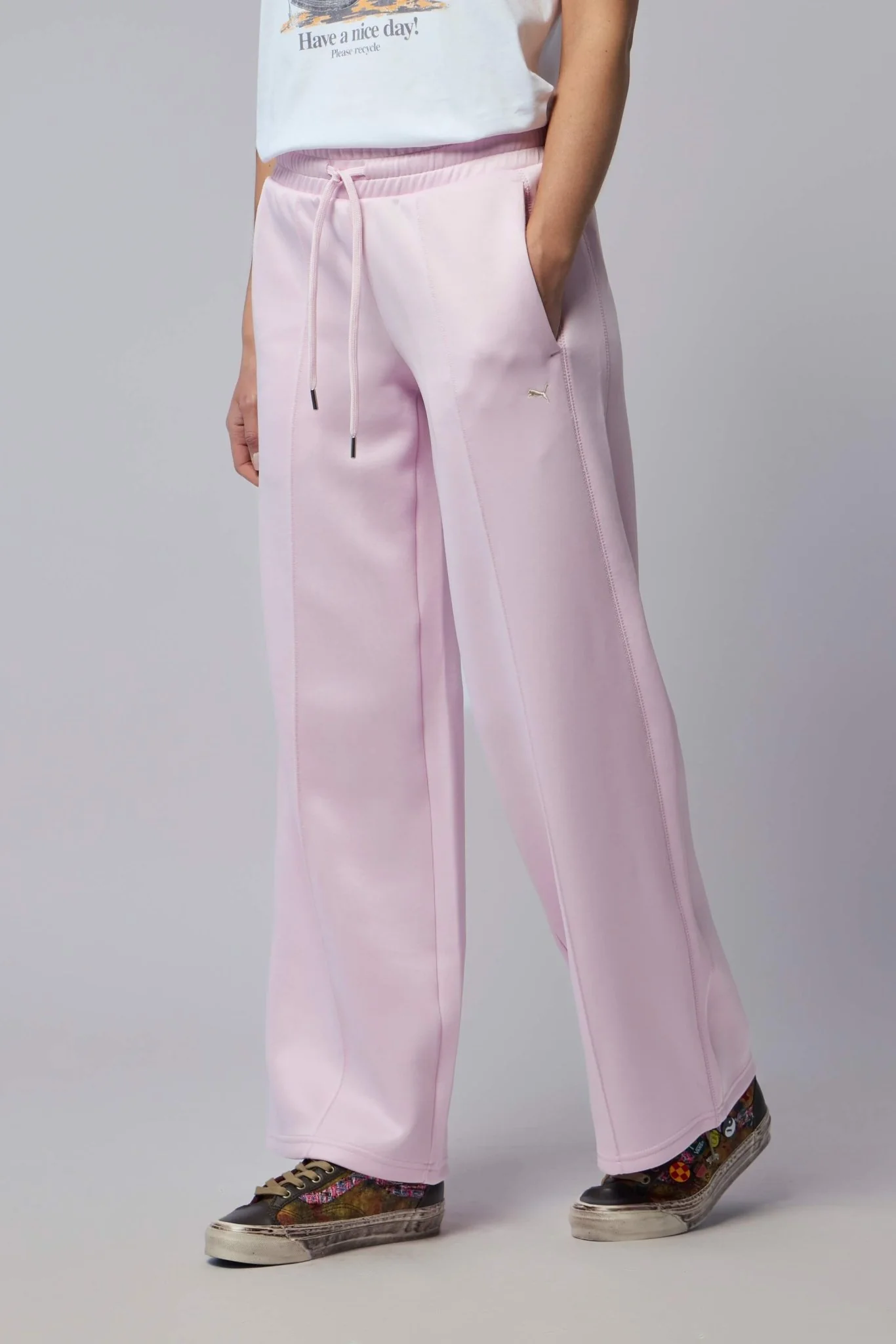 T7 Women's Track Pants - Image 3
