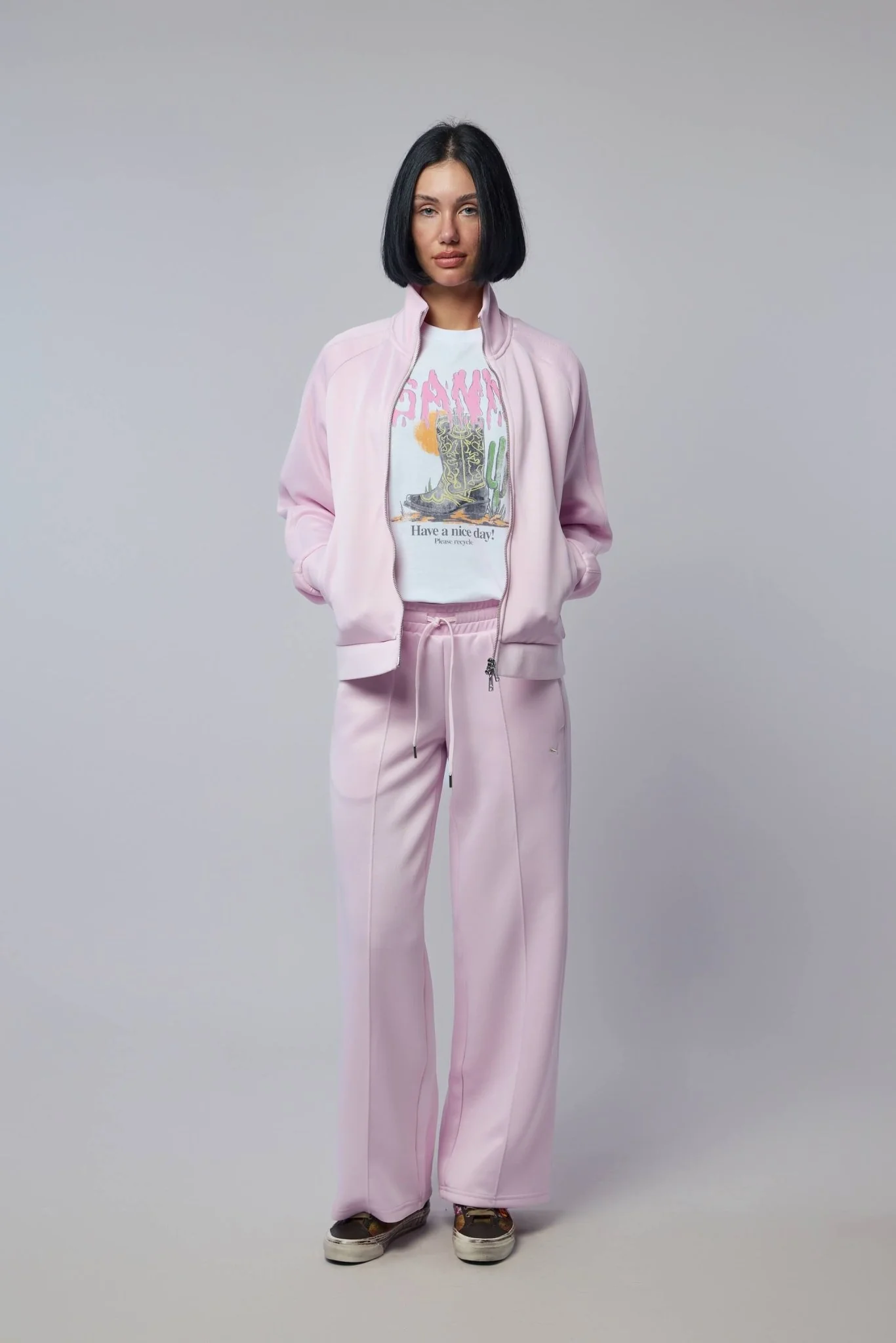 T7 Women's Track Pants - Image 6