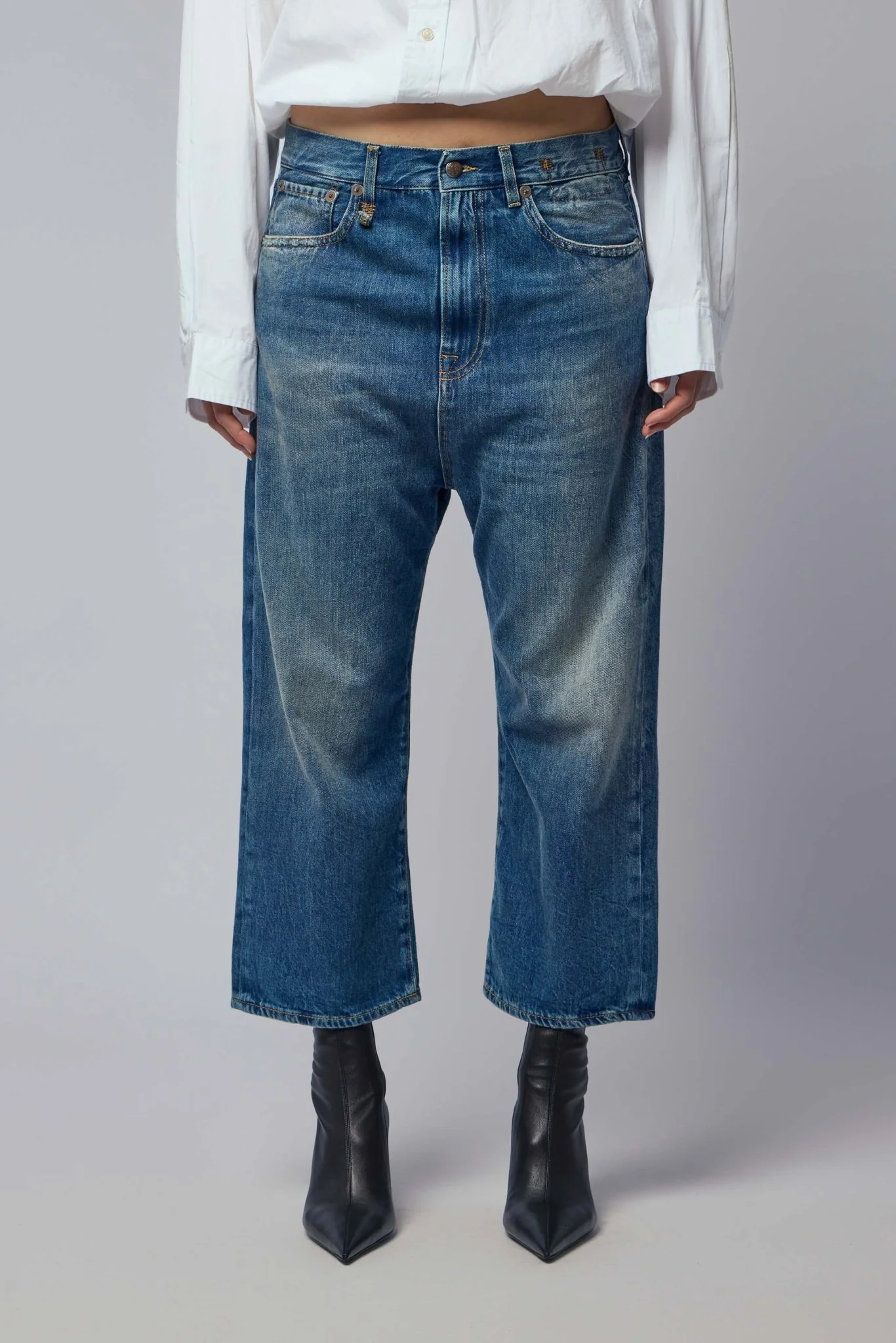 Tailored Drop Jean - Image 2