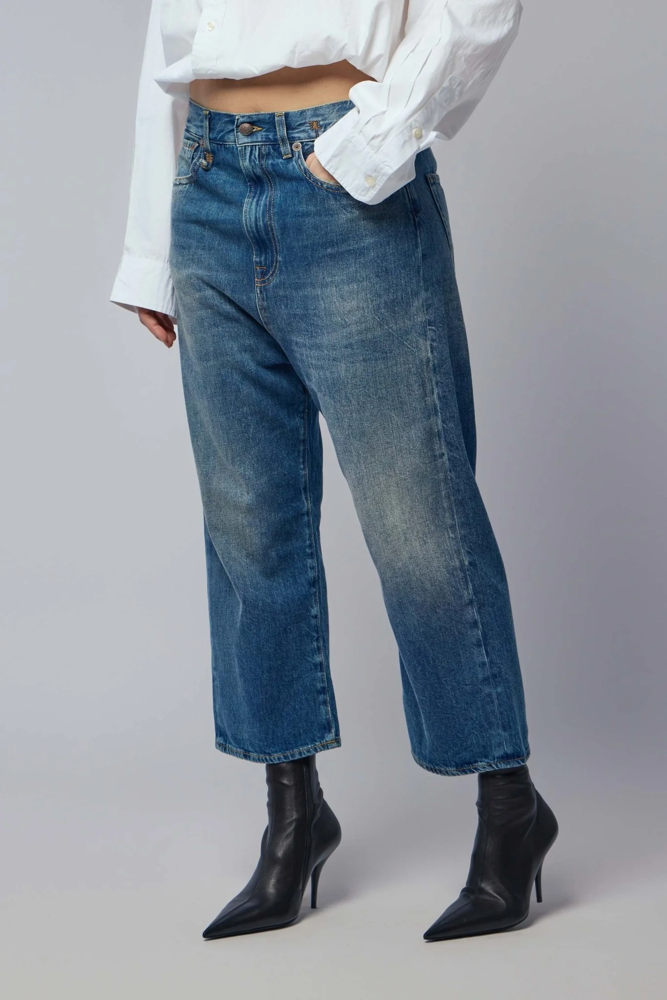 Tailored Drop Jean - Image 3