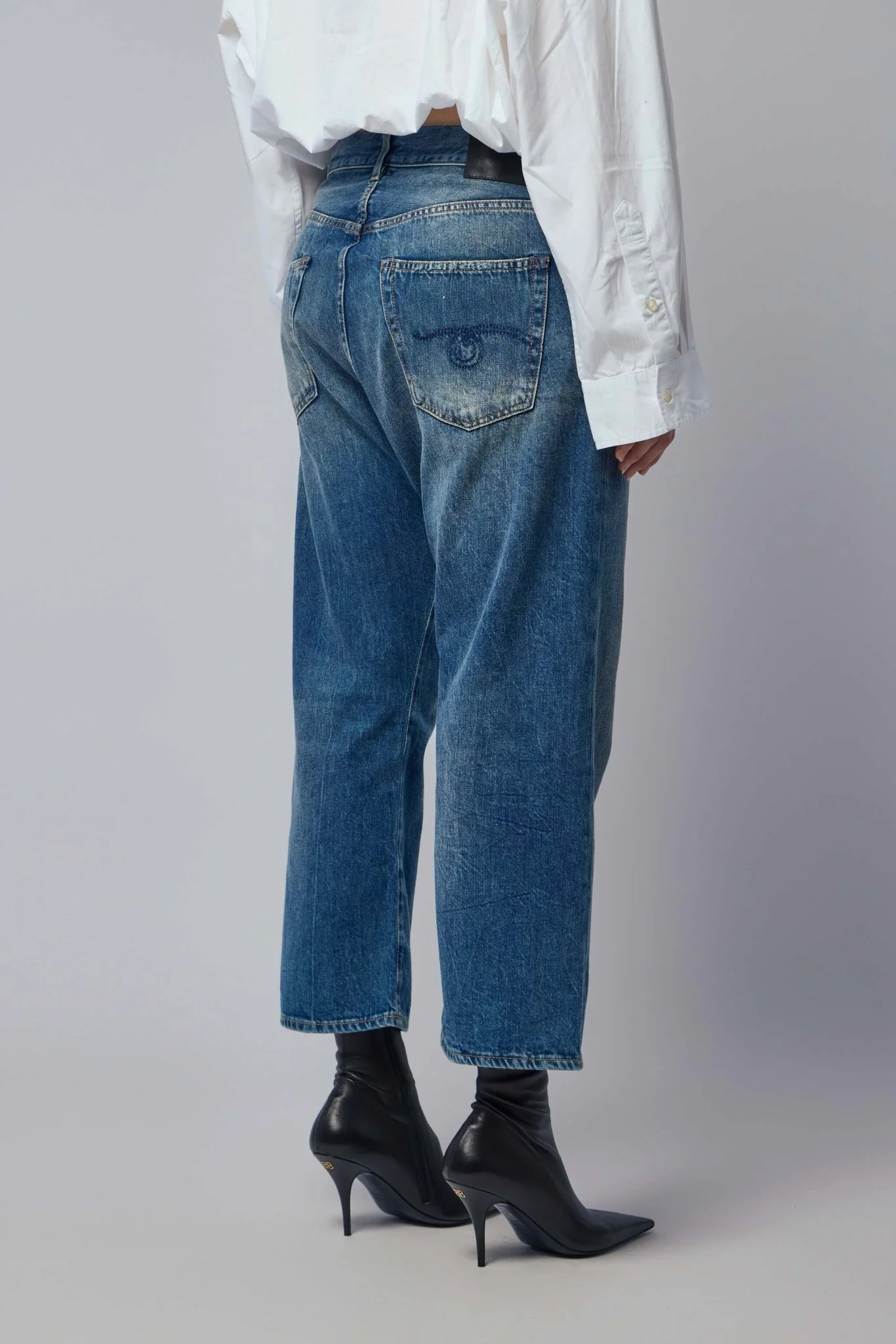 Tailored Drop Jean - Image 5