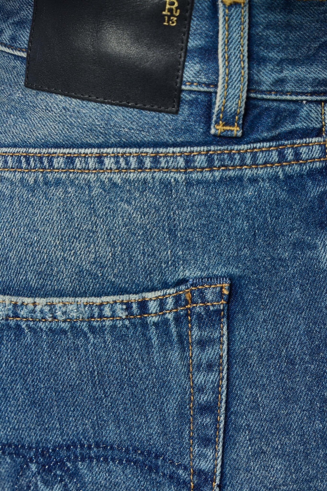 Tailored Drop Jean - Image 6