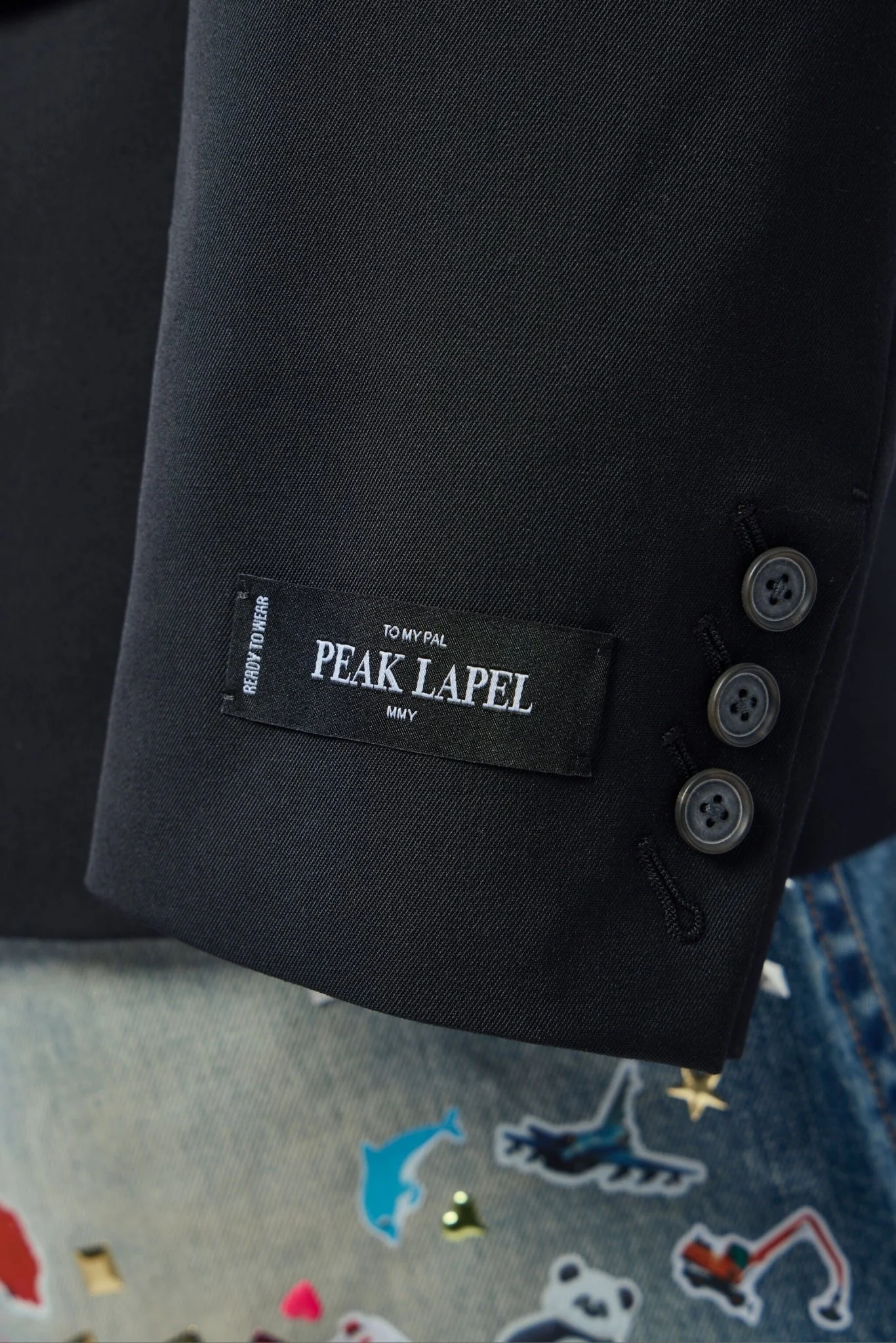 My Pal Tailored Jacket - Image 5