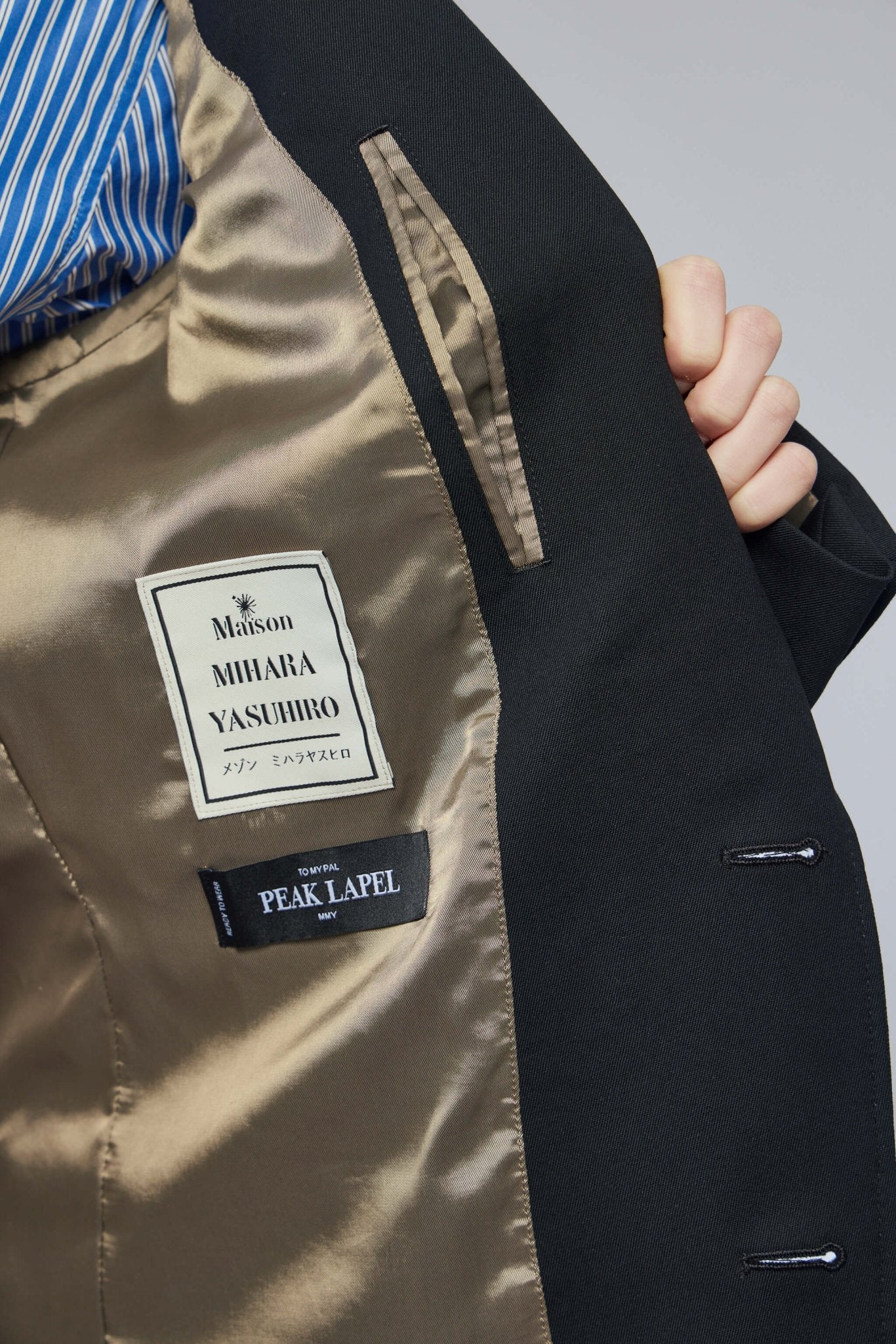 My Pal Tailored Jacket - Image 7