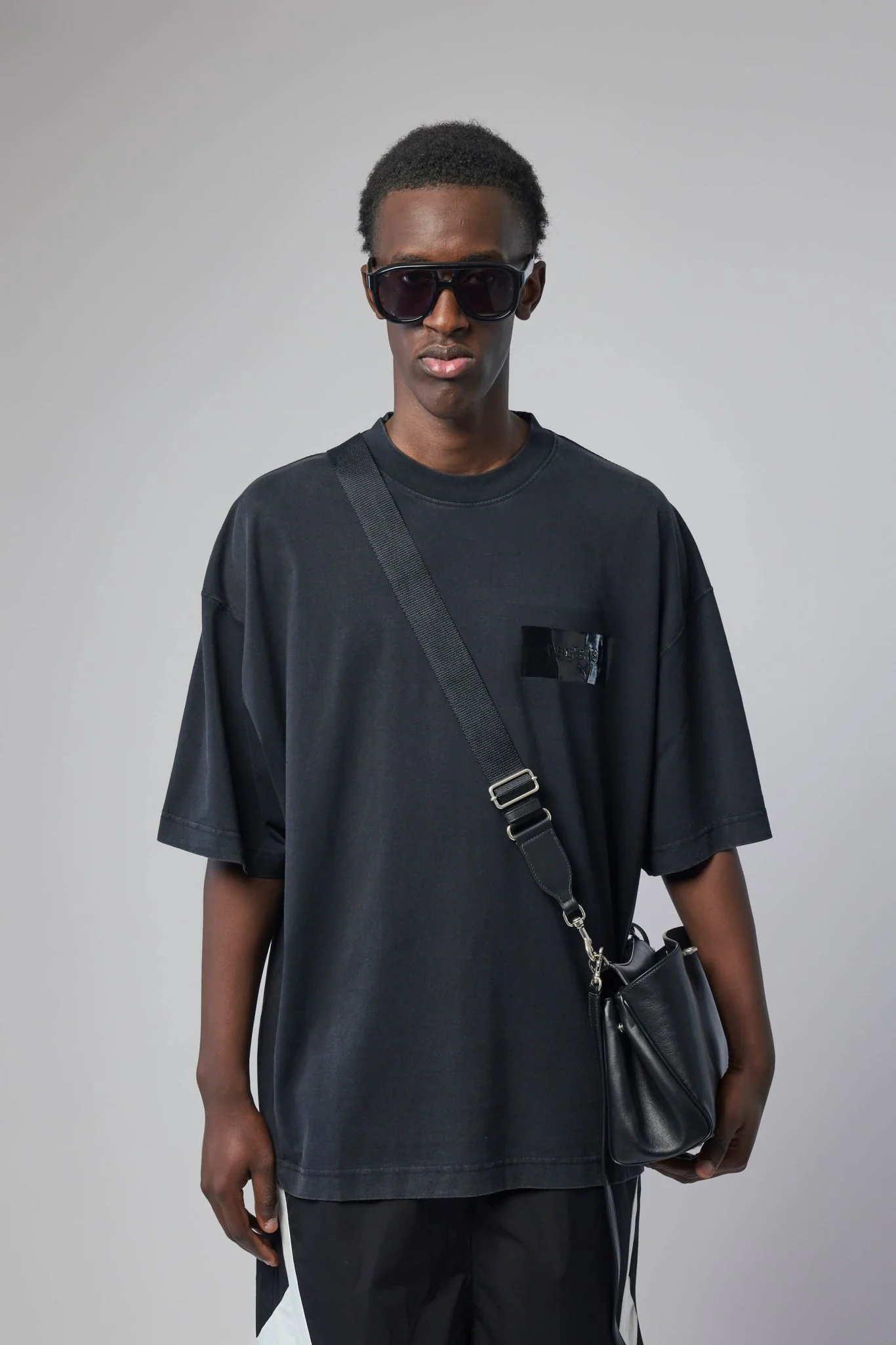 Taped Logo T-shirt