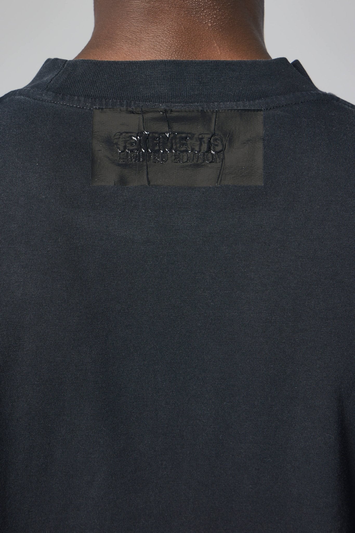 Taped Logo T-shirt - Image 6