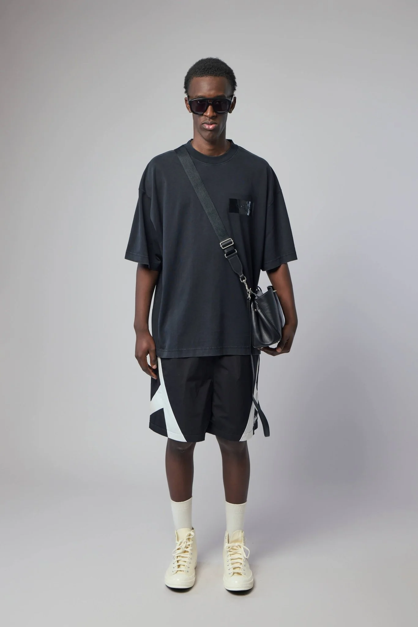 Taped Logo T-shirt - Image 7