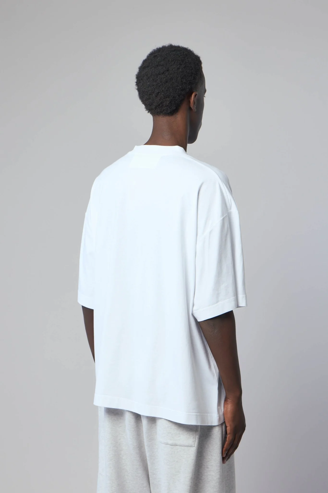 Taped Logo T-shirt - Image 5