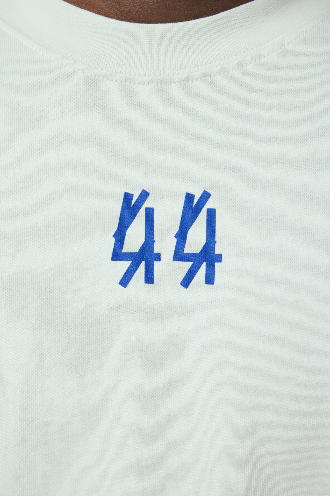 Tee Jersey Blint + 44 Stamp Sapphire - Image 3