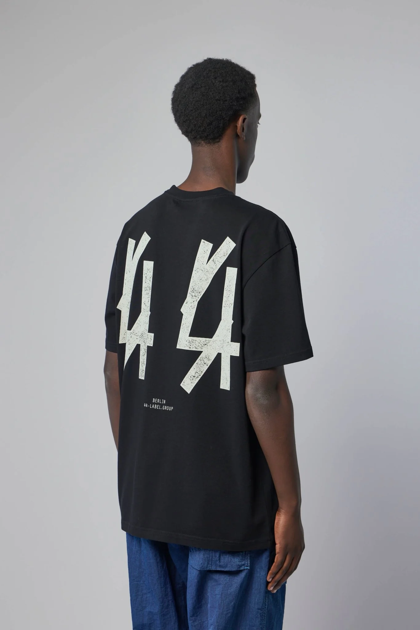 Tee New Bobai Black + Backstage Dw B.sub - Image 4