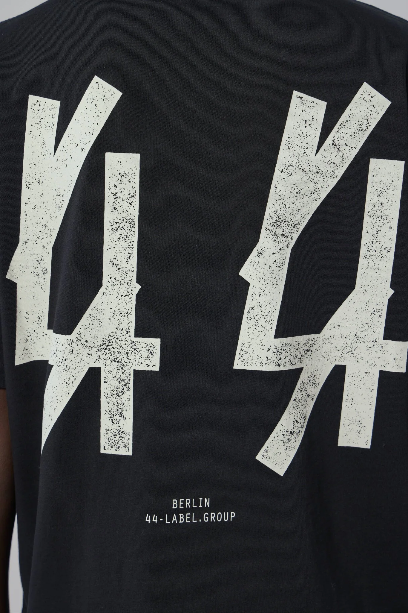 Tee New Bobai Black + Backstage Dw B.sub - Image 5