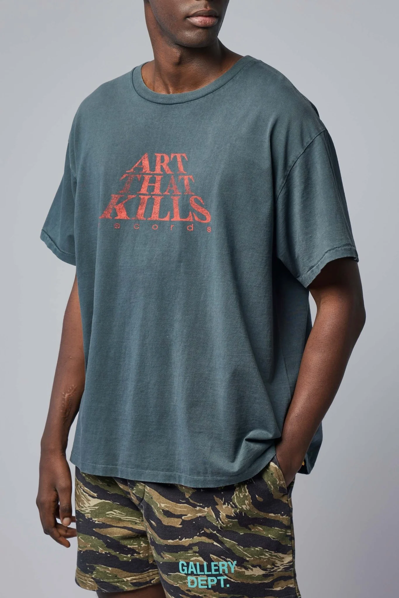 The Force Logo Tee - Image 3