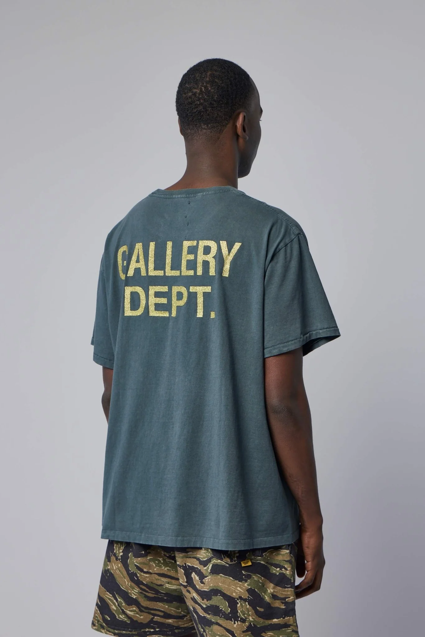 The Force Logo Tee - Image 5