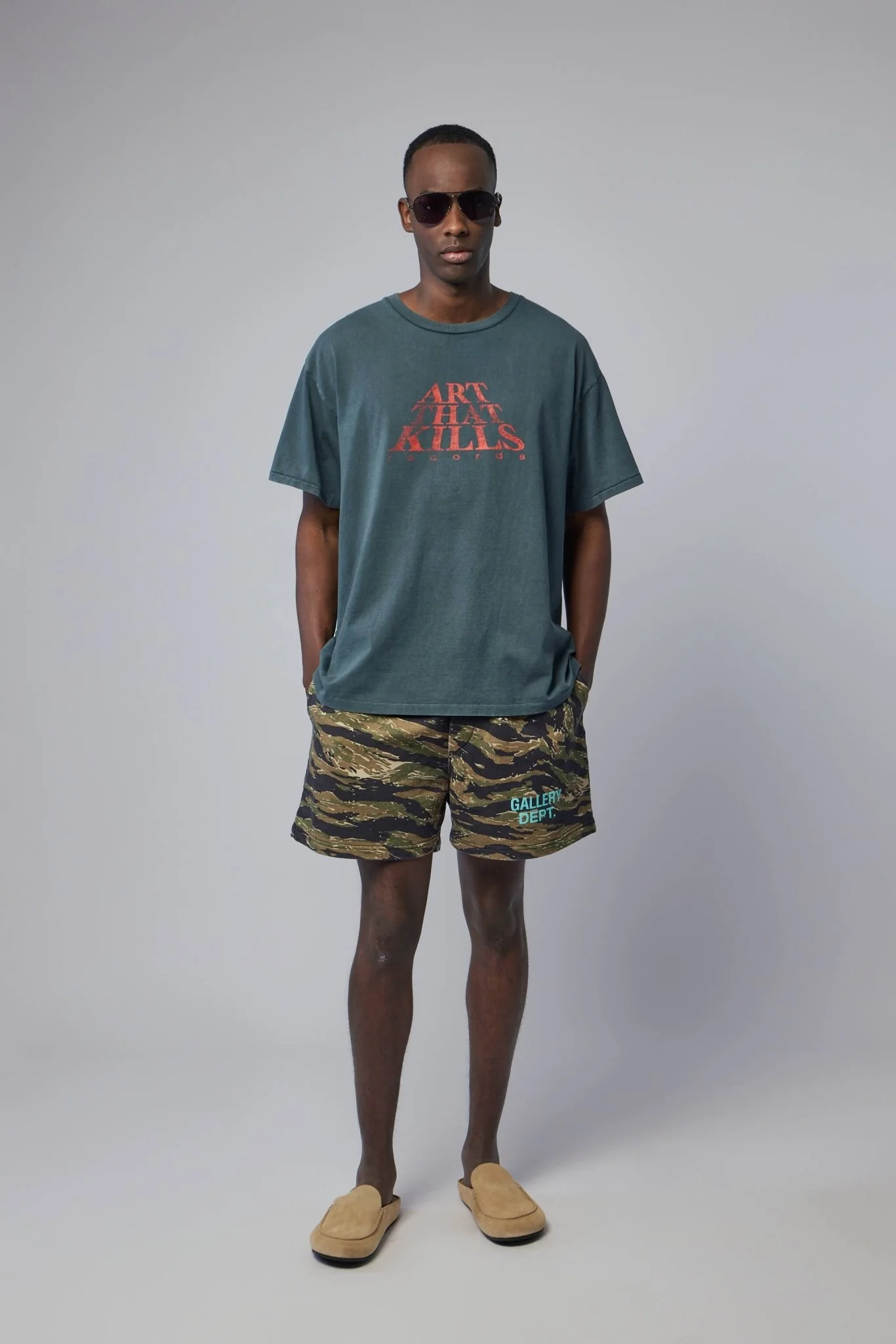 The Force Logo Tee - Image 7
