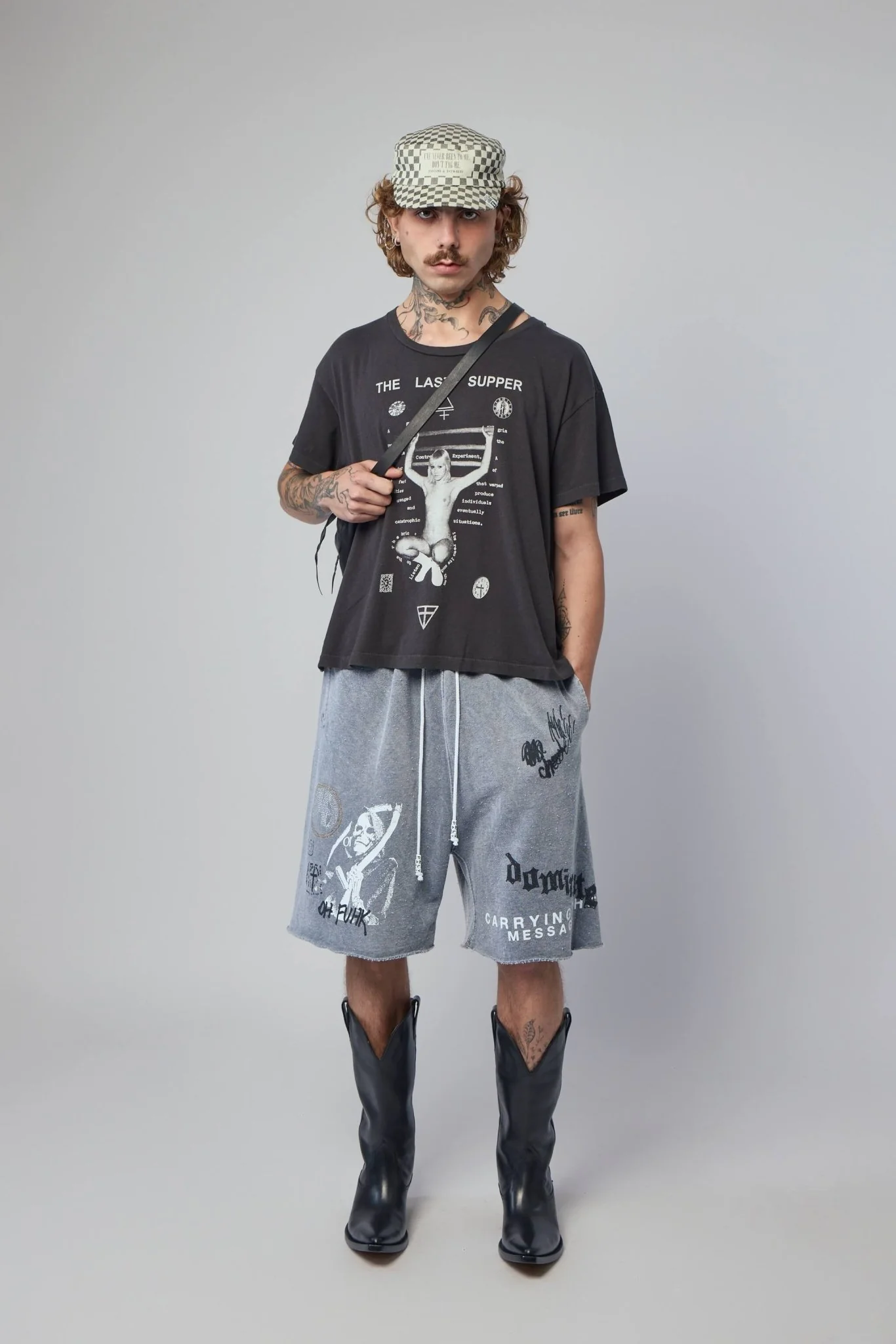 The Last Supper T-shirt - Image 7